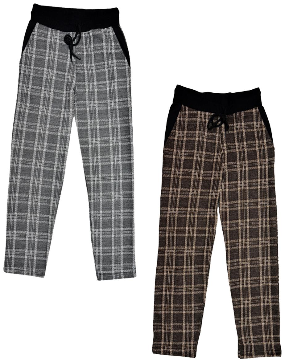 

IndiWeaves Men Super Warm Woolen Lowers Pyjama for Winters Pack of 2