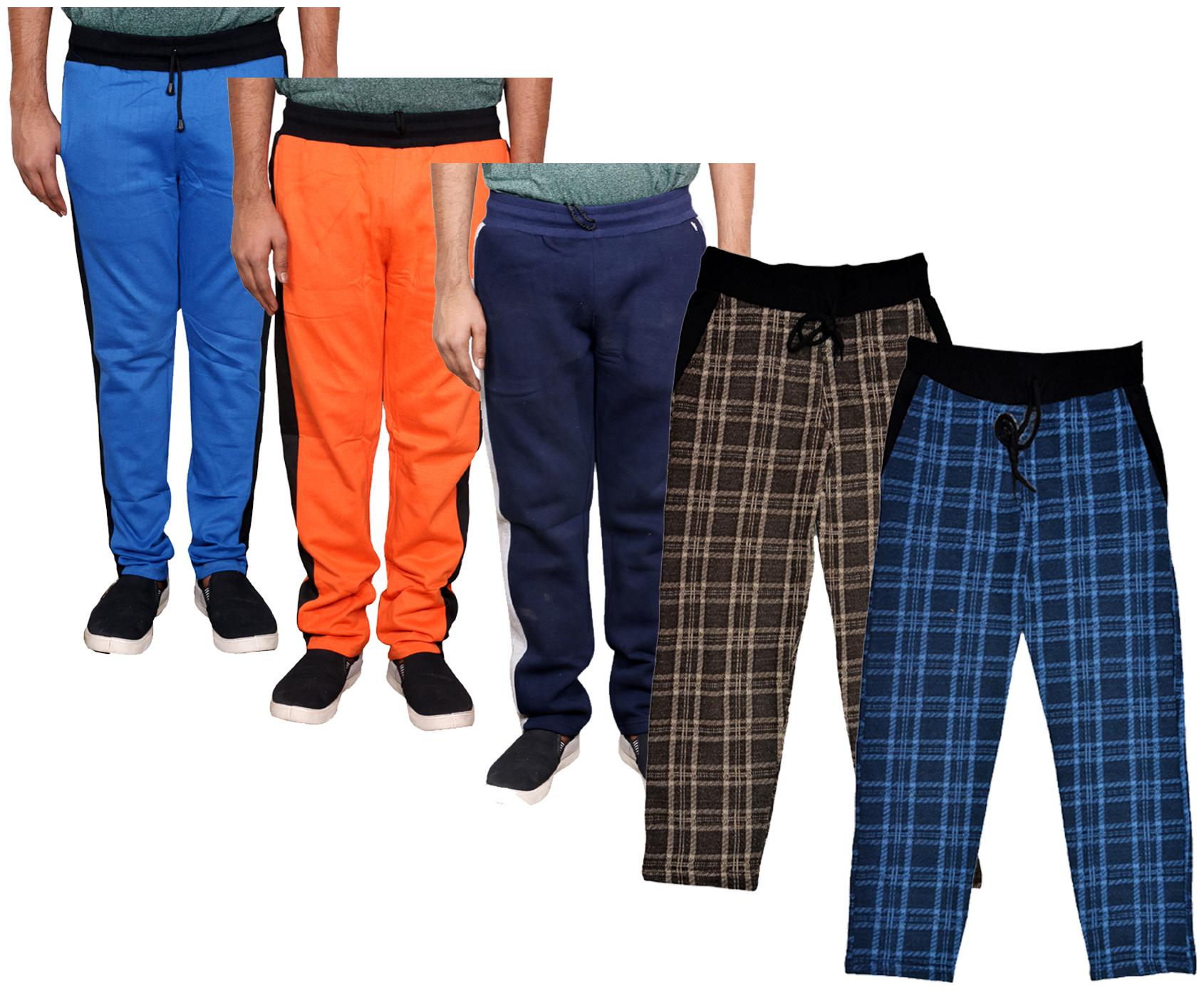 

IndiWeaves Men s Warm Wollen Lower and Fleece for Winter