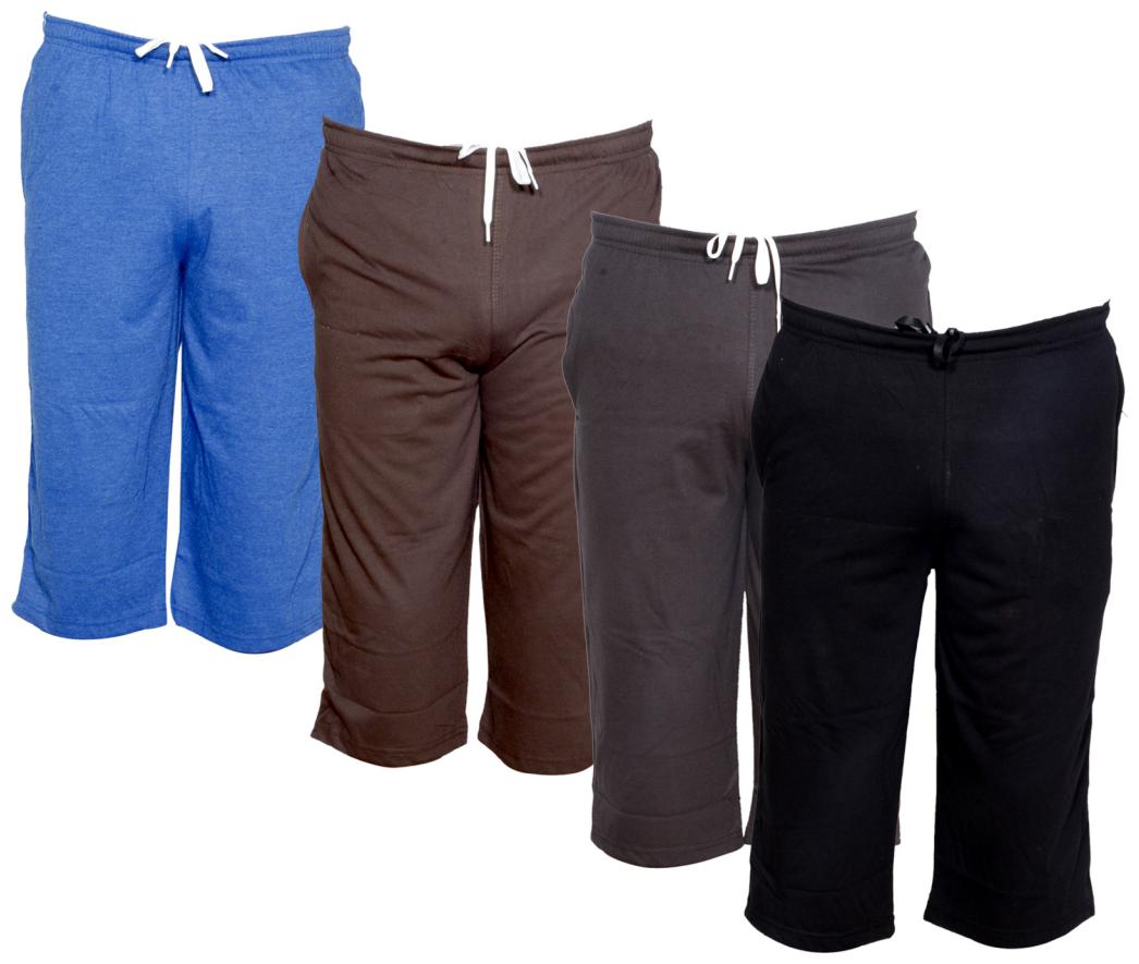 

Indiweaves Men Black Regular Fit Regular Shorts