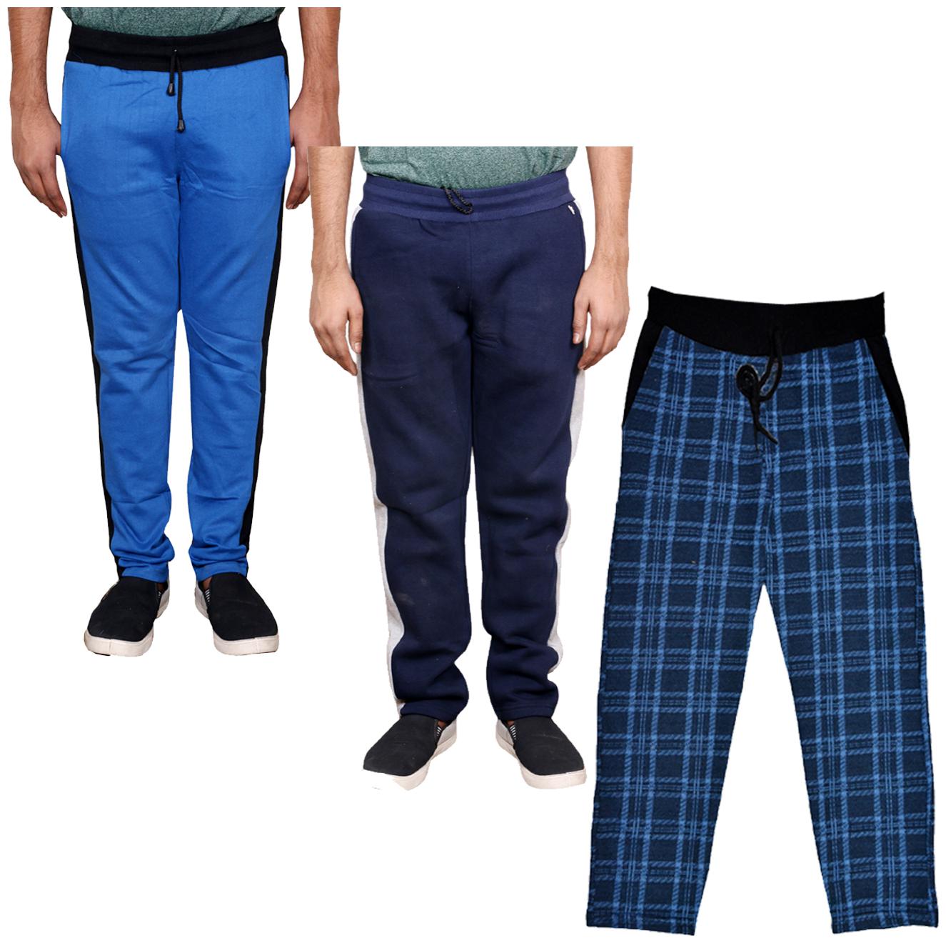 

IndiWeaves Men s Warm Wollen Lower and Fleece for Winter