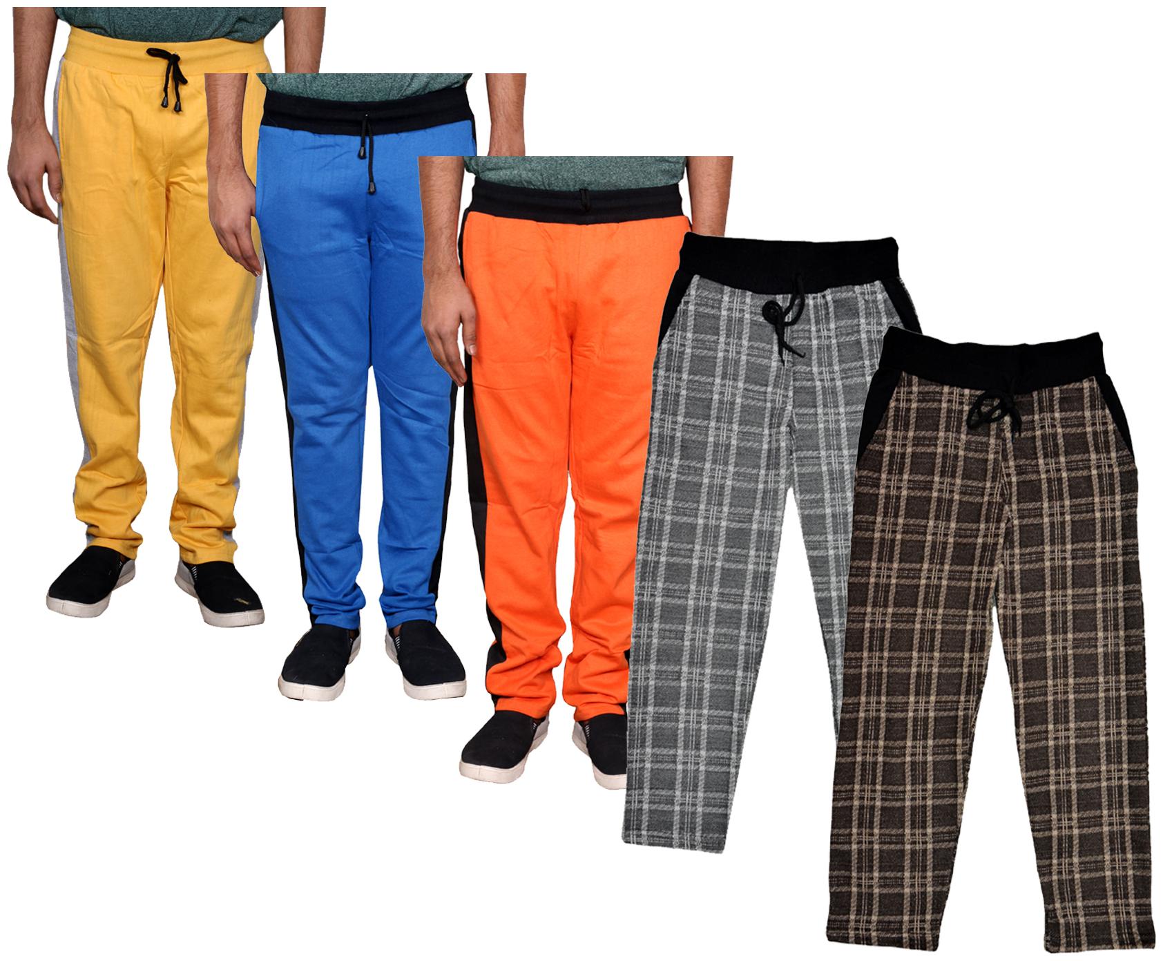 

IndiWeaves Men s Warm Wollen Lower and Fleece for Winter