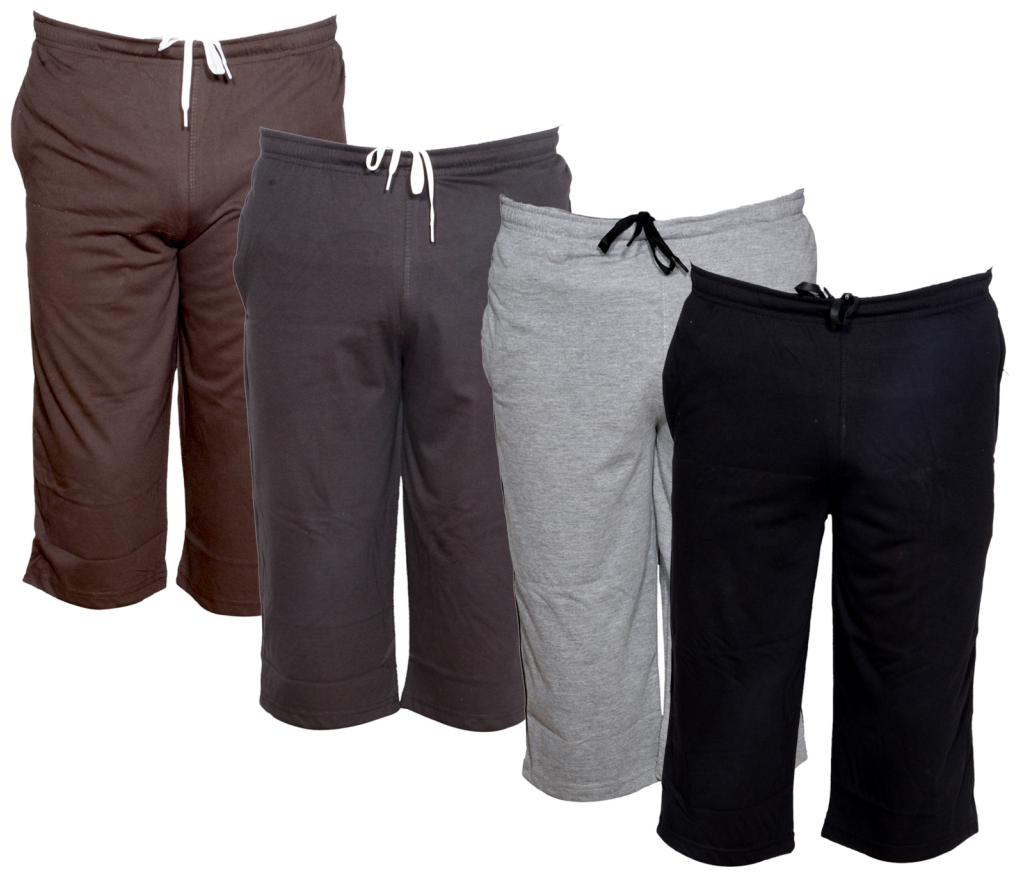 

Indiweaves Men Black Regular Fit Regular Shorts