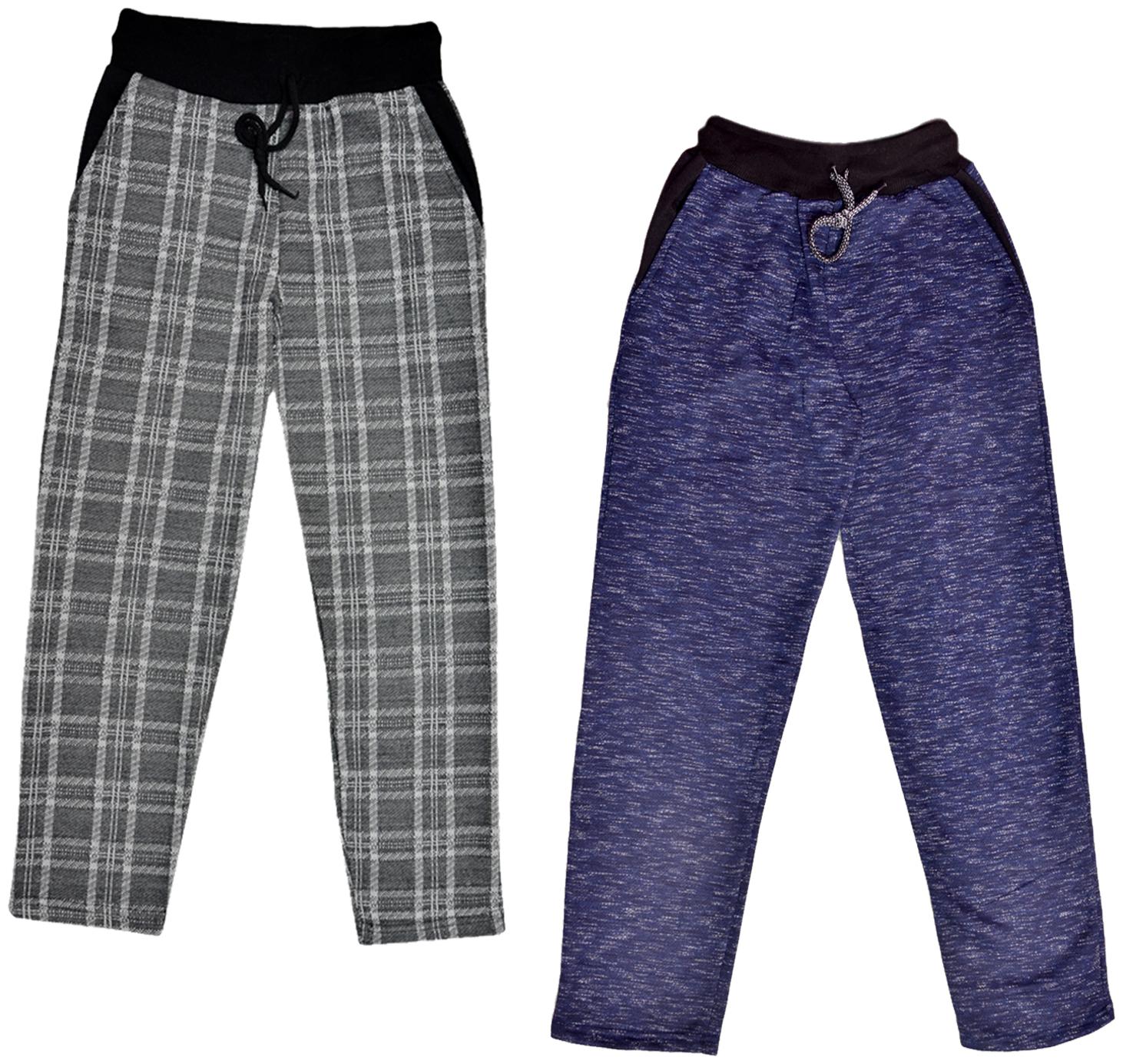 

IndiWeaves Men Super Warm Woolen Lowers for Winters