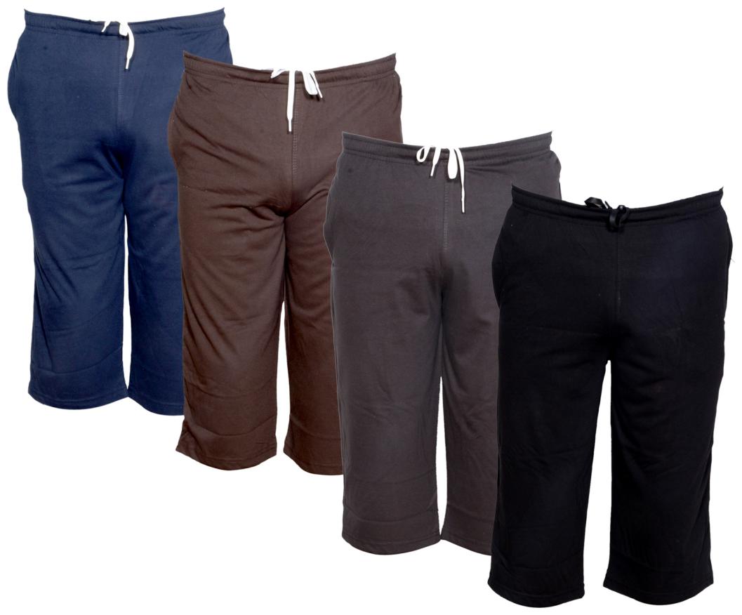 

Indiweaves Men Black Regular Fit Regular Shorts