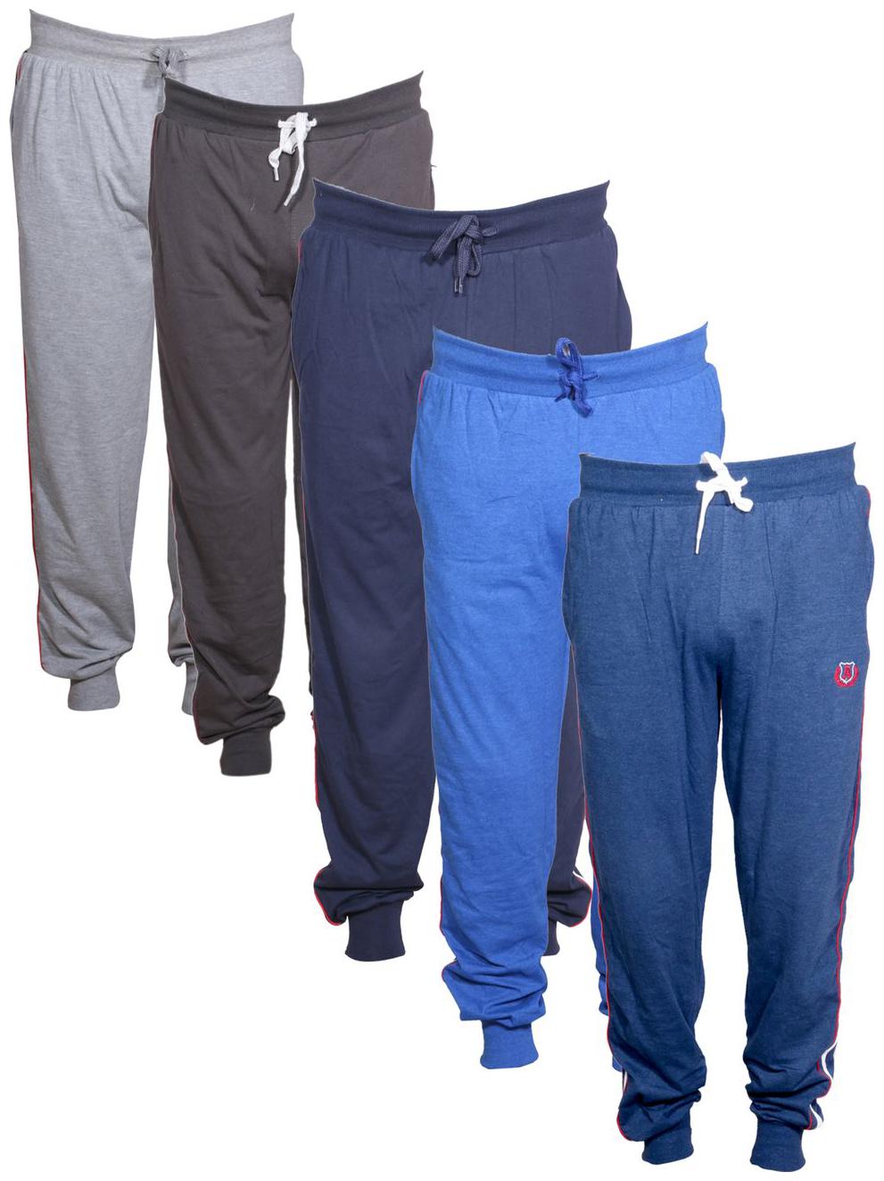 

Indiweaves Men Multi Solid Regular fit Track pants