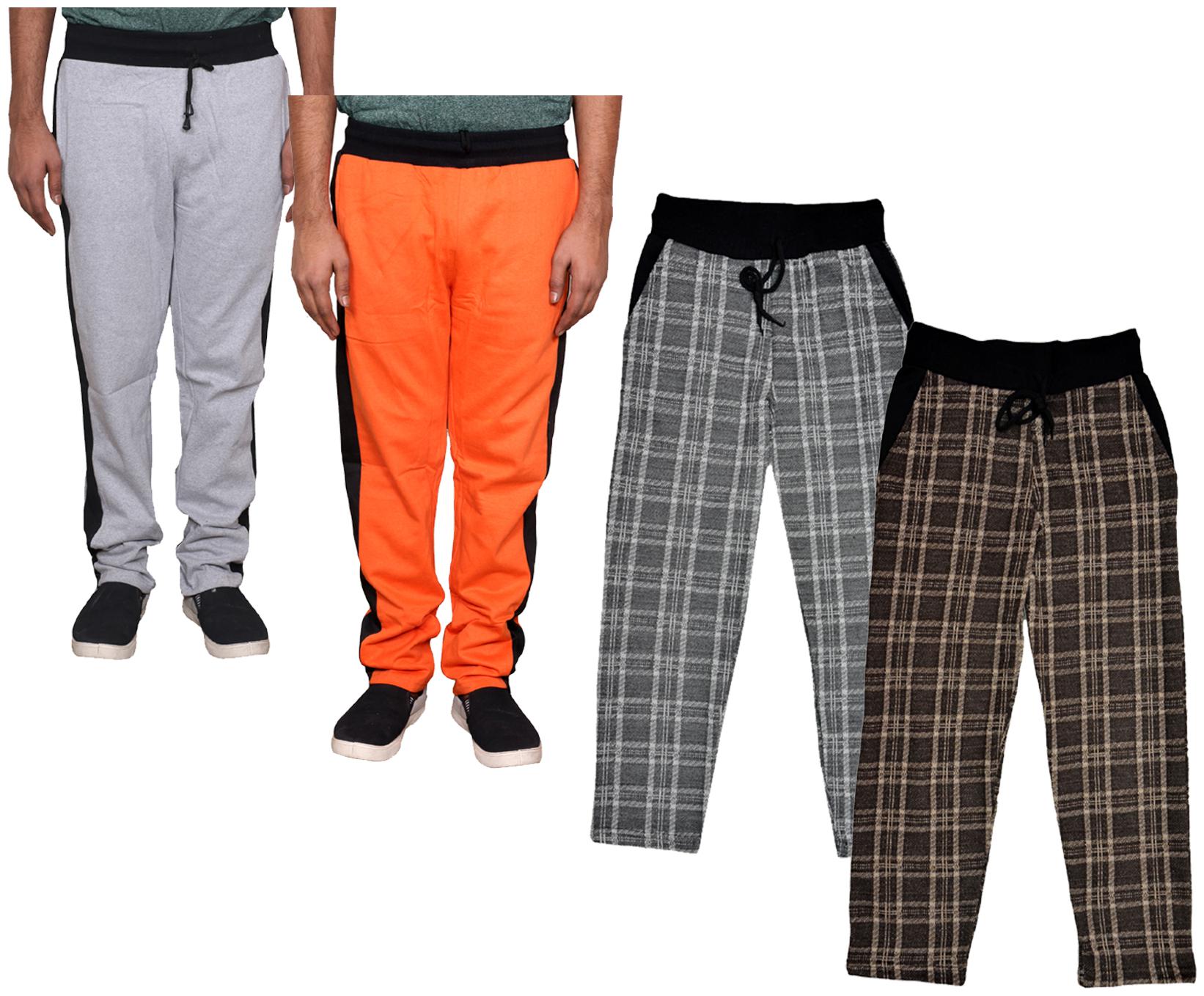 

IndiWeaves Men s Warm Wollen Lower and Fleece for Winter