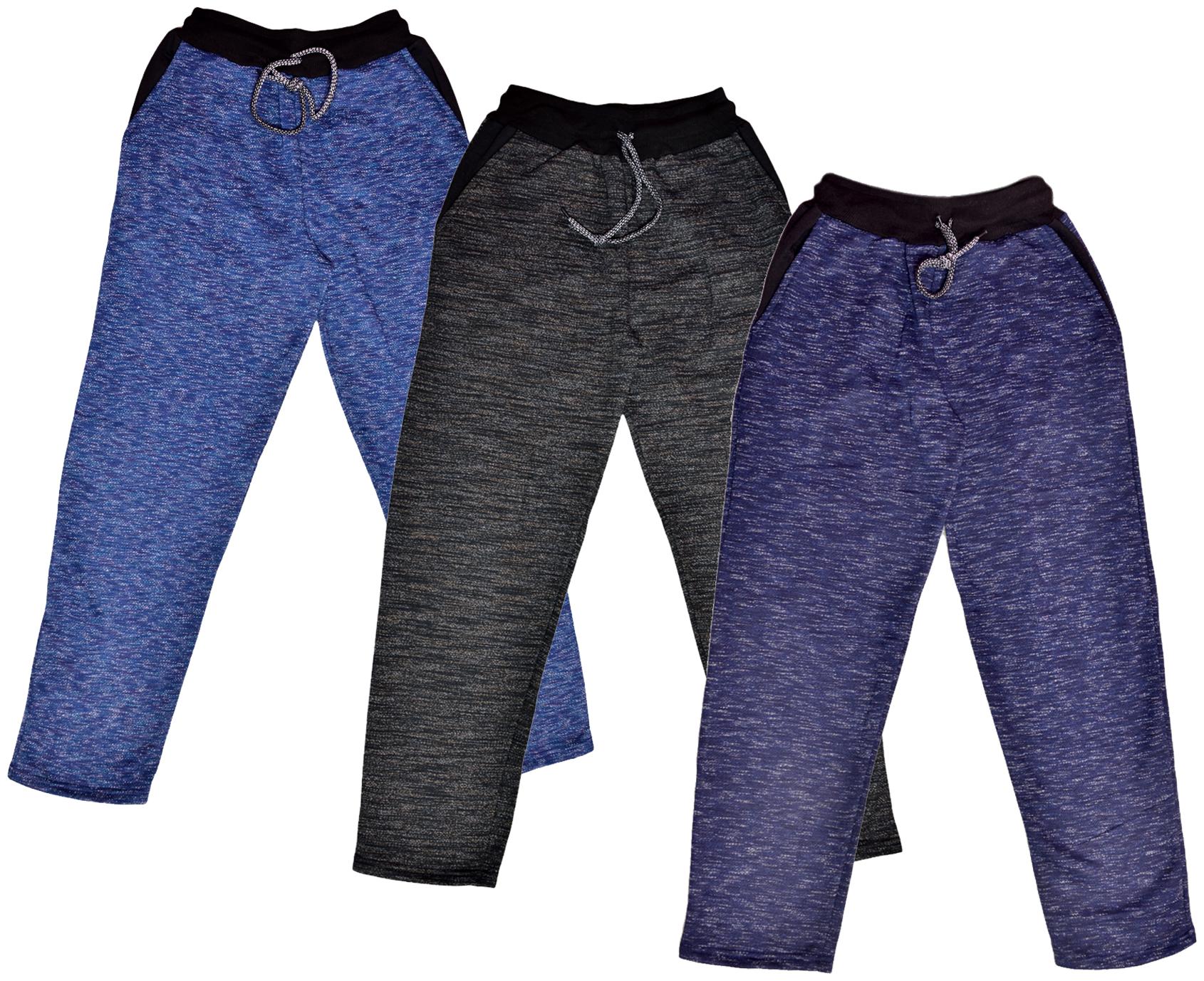 

IndiWeaves Men Super Warm Woolen Lowers for Winters