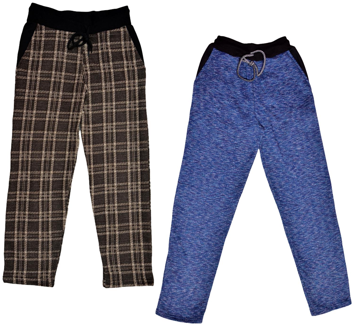 

IndiWeaves Men Super Warm Woolen Lowers for Winters
