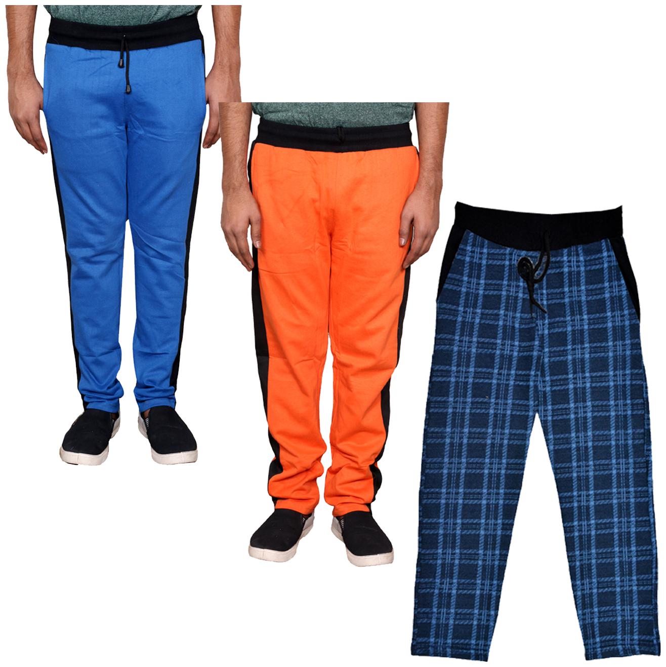 

IndiWeaves Men s Warm Wollen Lower and Fleece for Winter