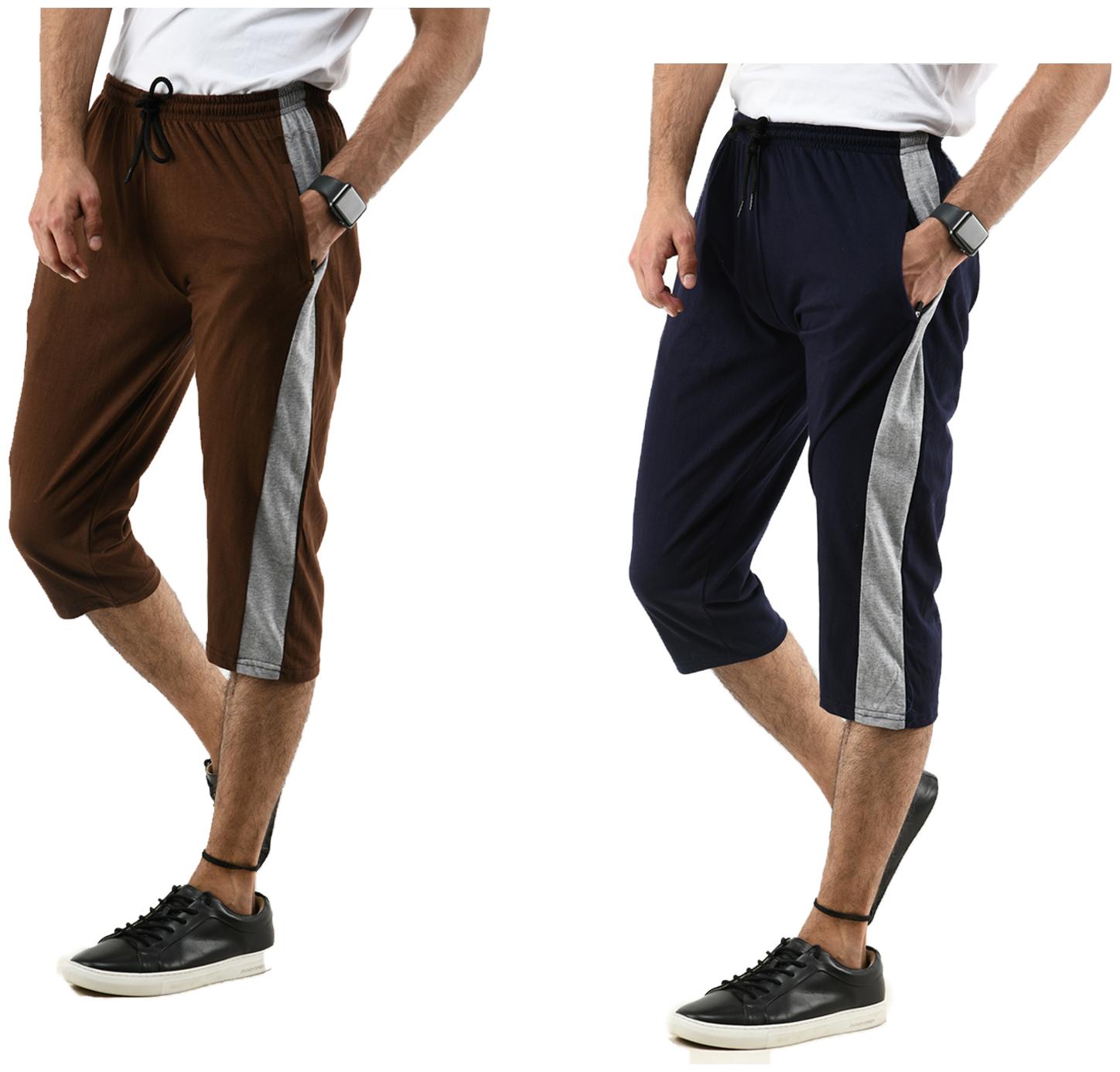 

Indiweaves Men Multi Regular Fit Regular Shorts