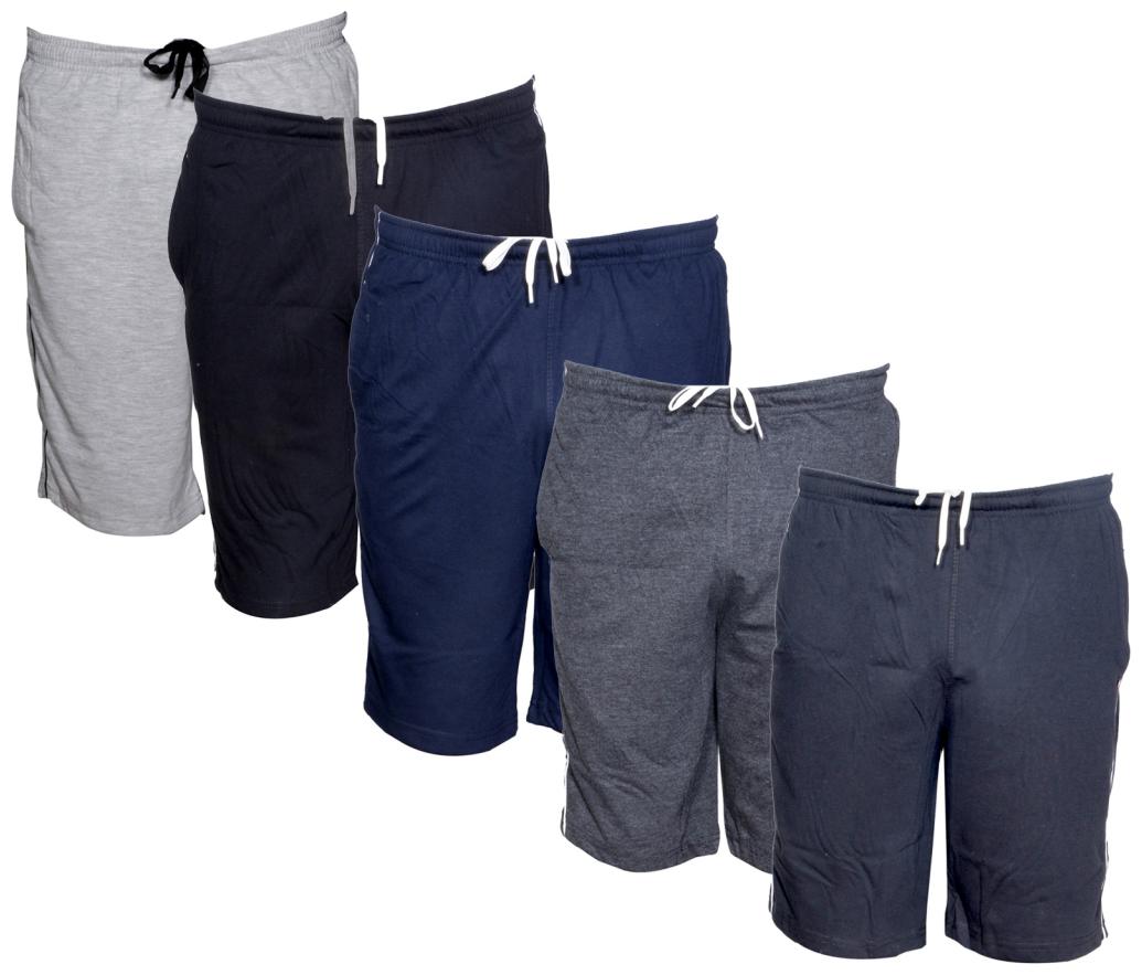 

Indiweaves Men Black Regular Fit Regular Shorts