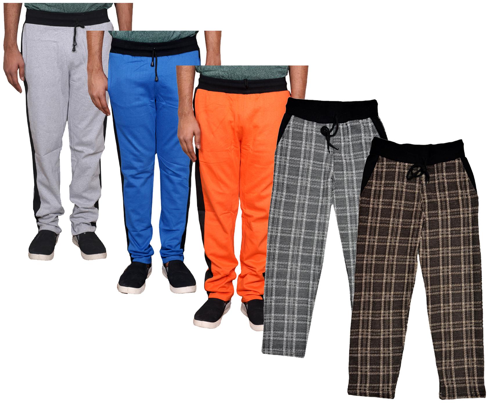 

IndiWeaves Men s Warm Wollen Lower and Fleece for Winter