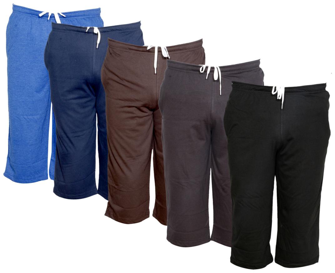 

Indiweaves Men Black Regular Fit Regular Shorts