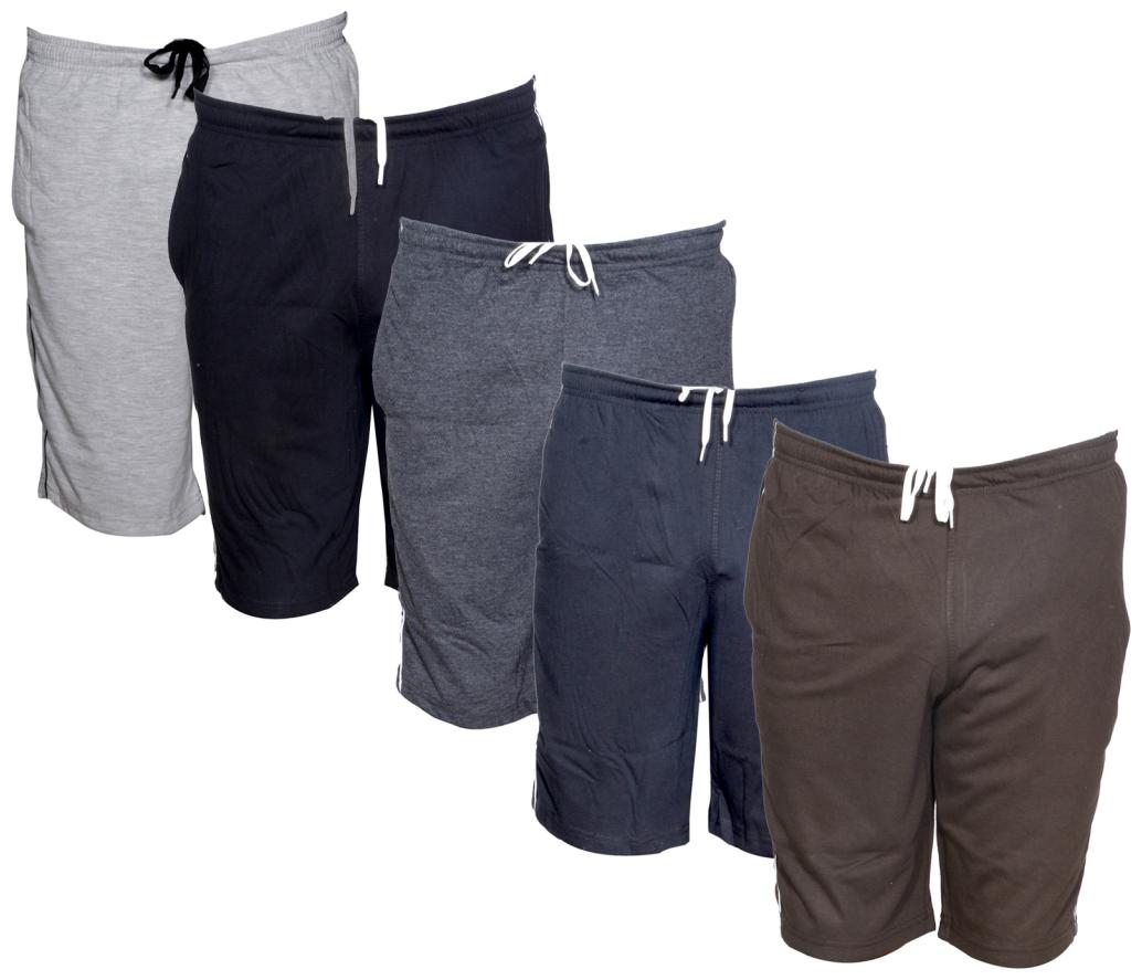 

Indiweaves Men Black Regular Fit Regular Shorts
