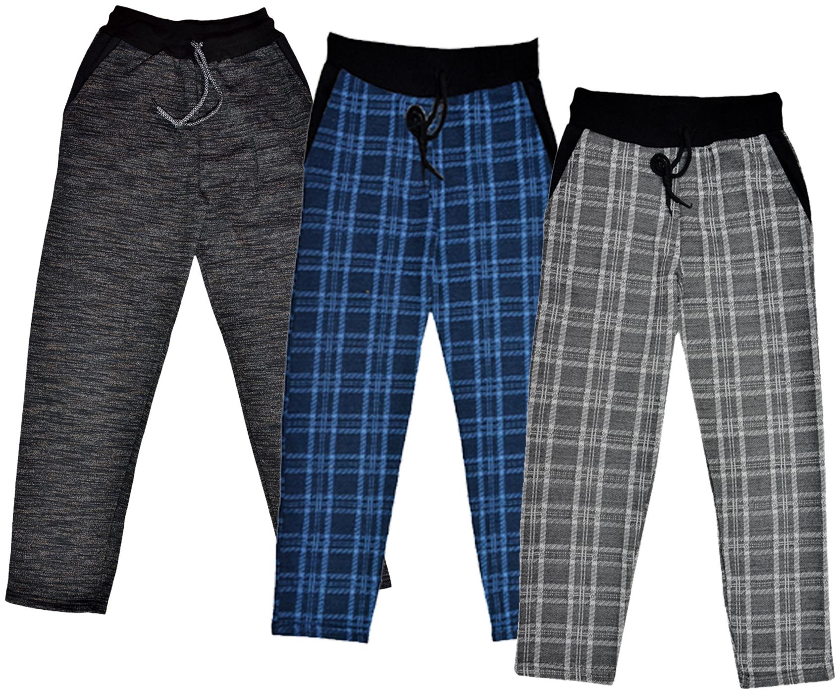 

IndiWeaves Men Super Warm Woolen Lowers for Winters