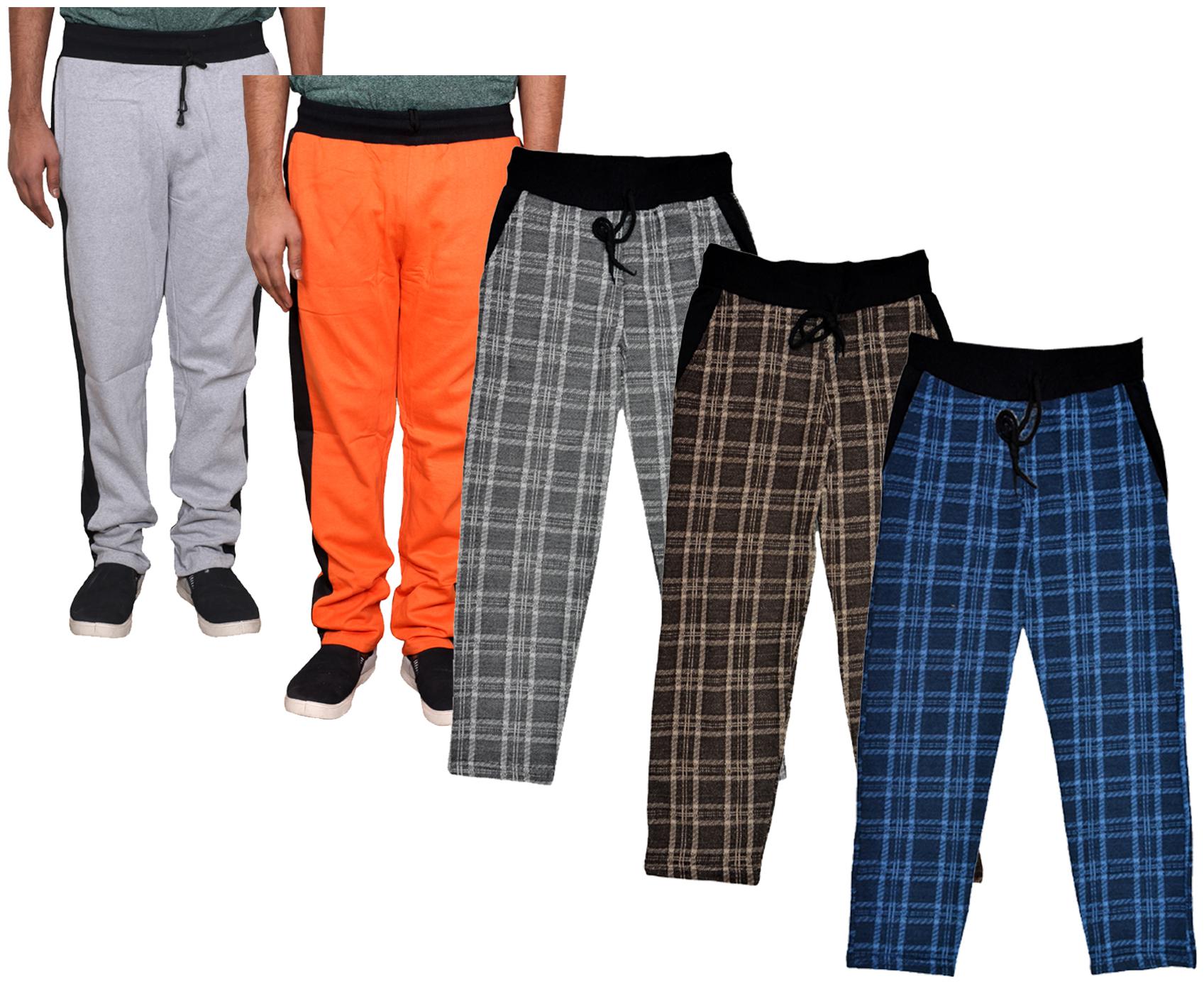 

IndiWeaves Men s Warm Wollen Lower and Fleece for Winter