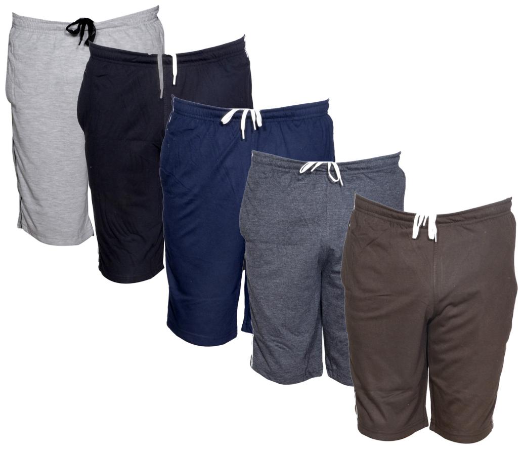 

Indiweaves Men Black Regular Fit Regular Shorts