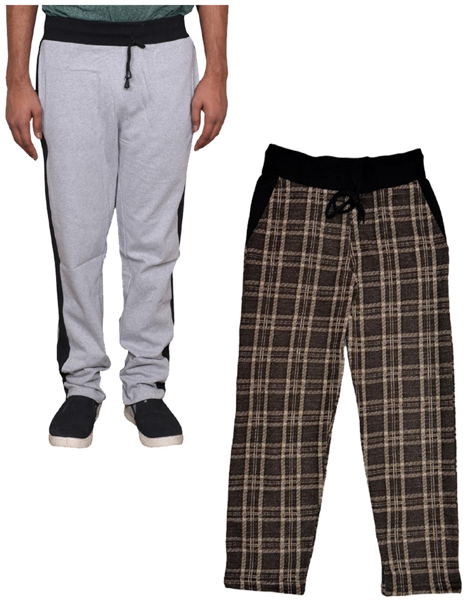

IndiWeaves Men s Warm Wollen Lower and Fleece for Winter