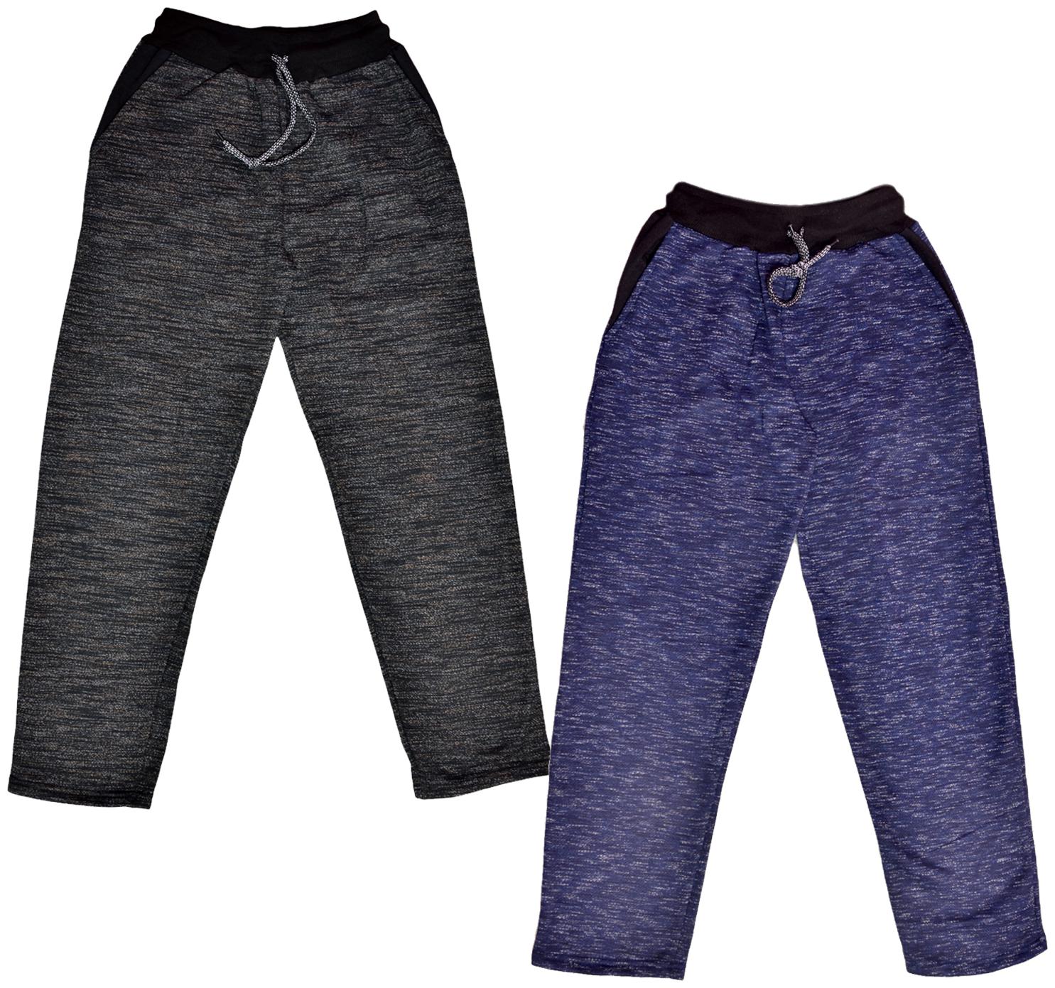 

IndiWeaves Men Super Warm Woolen Lowers for Winters