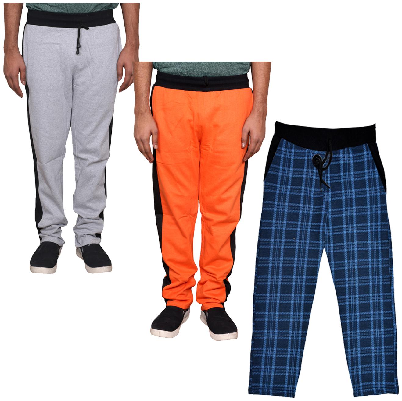 

IndiWeaves Men s Warm Wollen Lower and Fleece for Winter