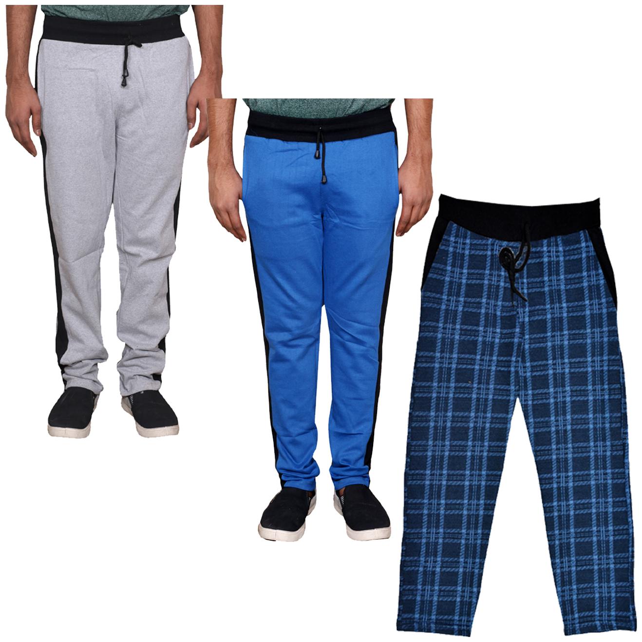 

IndiWeaves Men s Warm Wollen Lower and Fleece for Winter