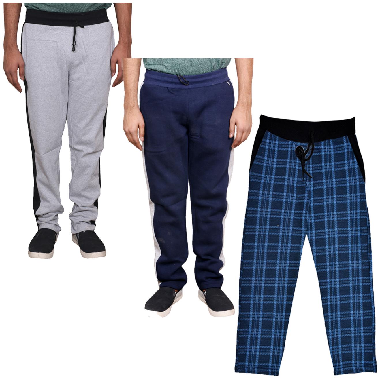 

IndiWeaves Men s Warm Wollen Lower and Fleece for Winter