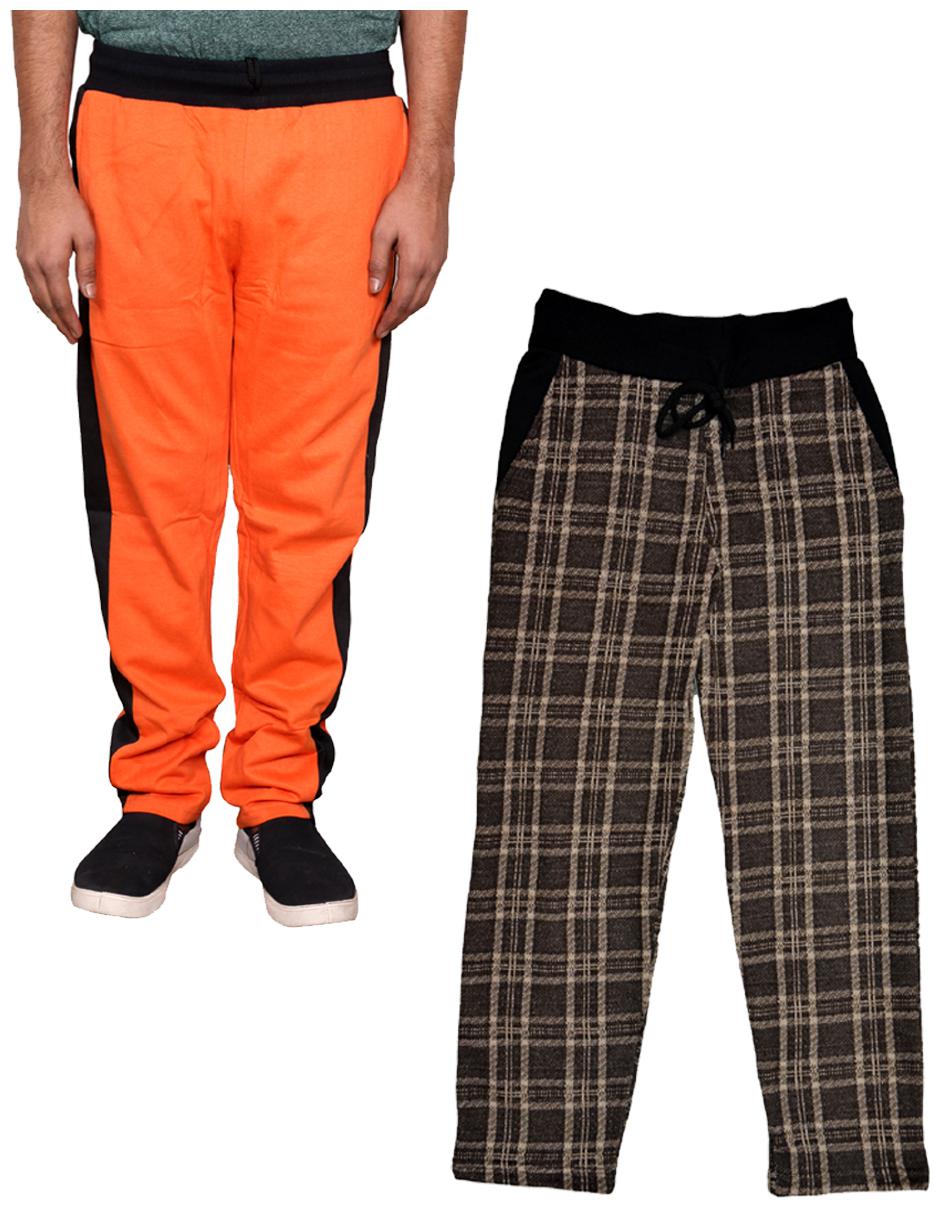 

IndiWeaves Men s Warm Wollen Lower and Fleece for Winter