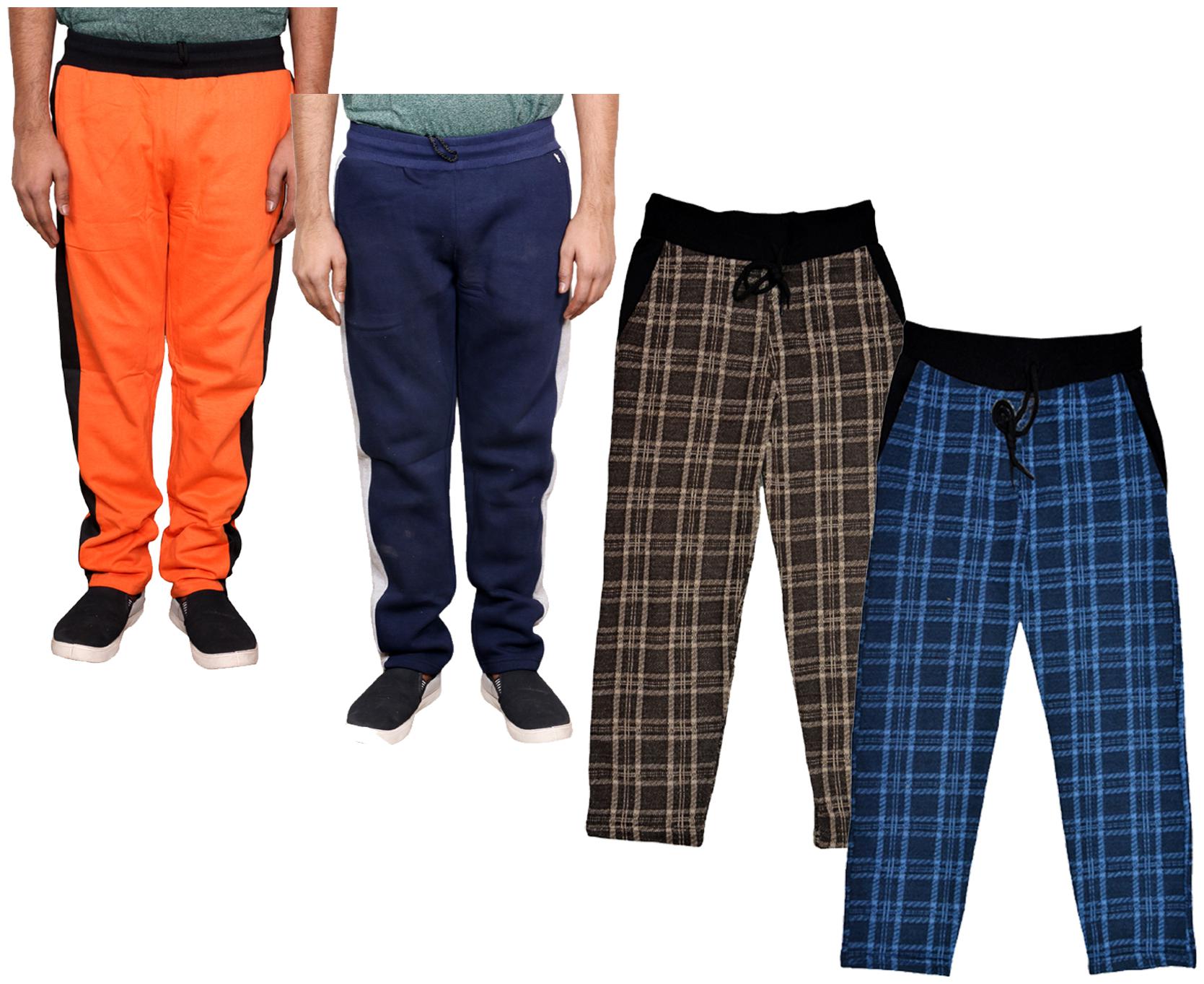 

IndiWeaves Men s Warm Wollen Lower and Fleece for Winter
