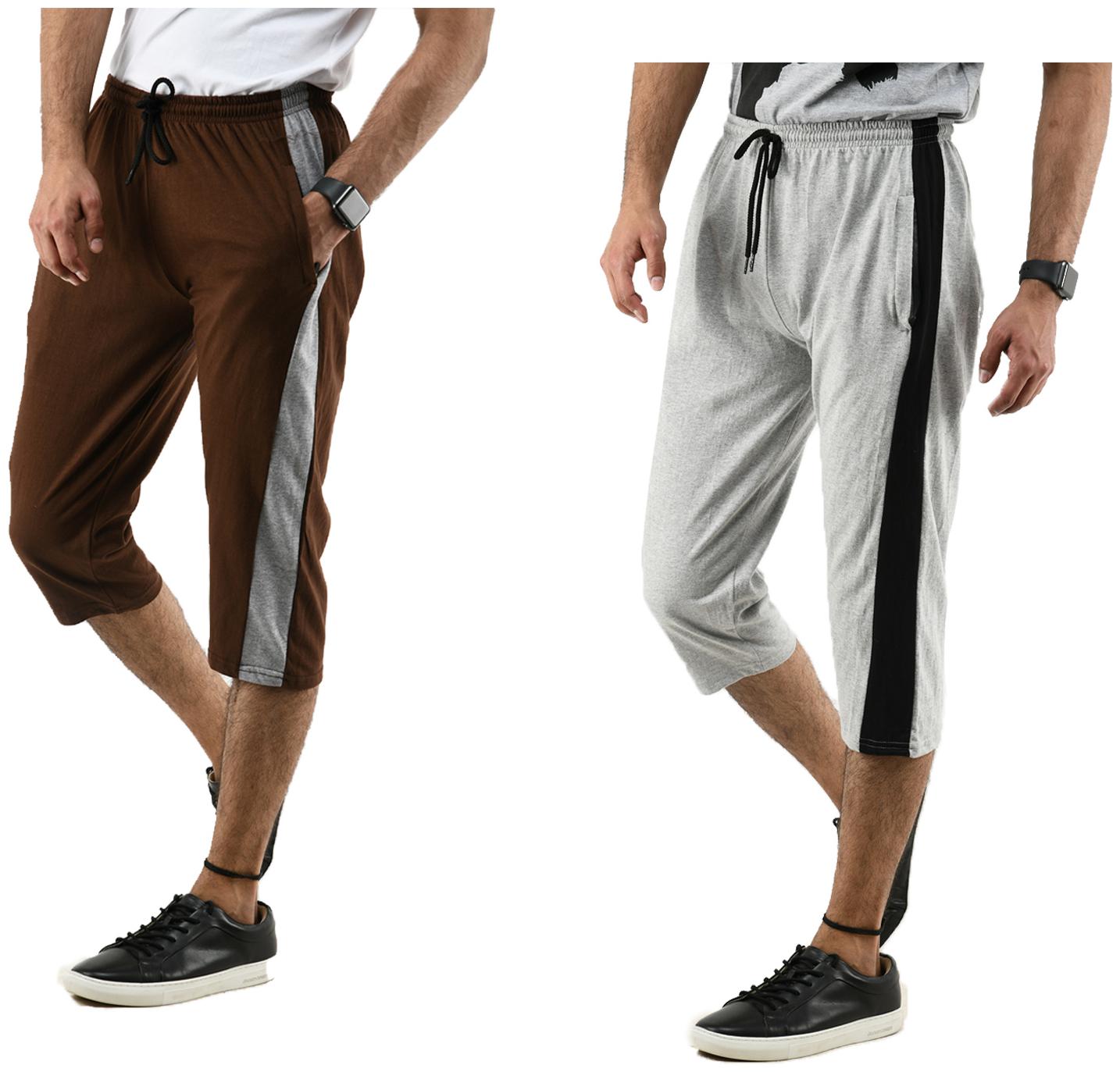 

Indiweaves Men Multi Regular Fit Regular Shorts