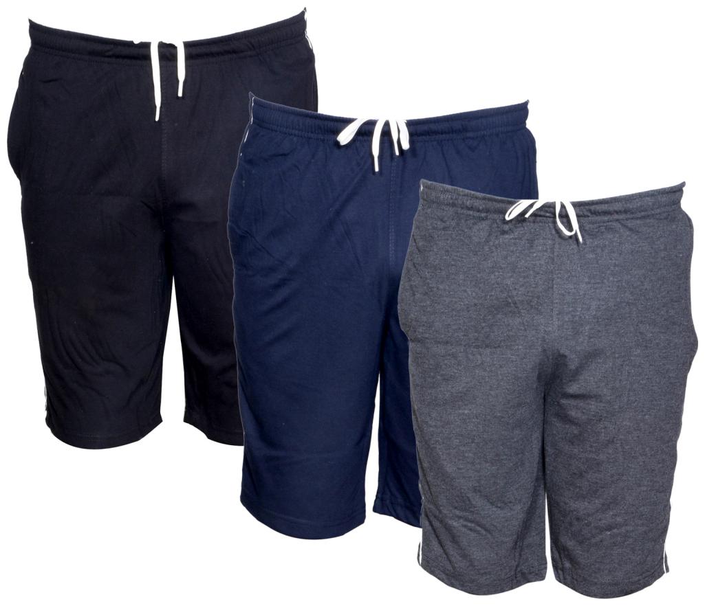 

Indiweaves Men Black Regular Fit Regular Shorts