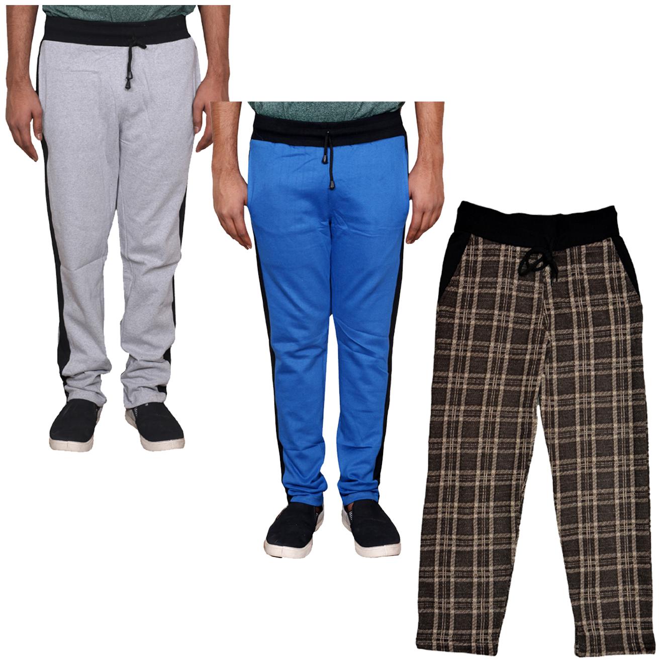 

IndiWeaves Men s Warm Wollen Lower and Fleece for Winter