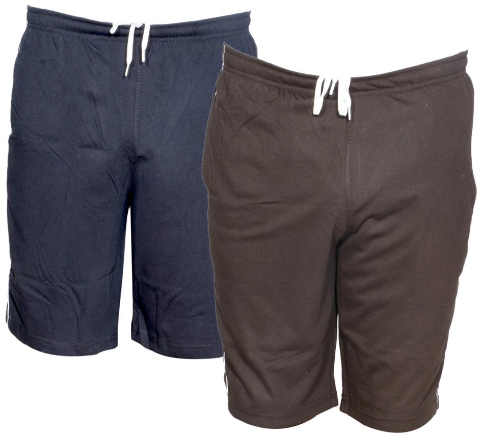 

IndiWeaves Men s Regular Fit Shorts (Pack of -2)