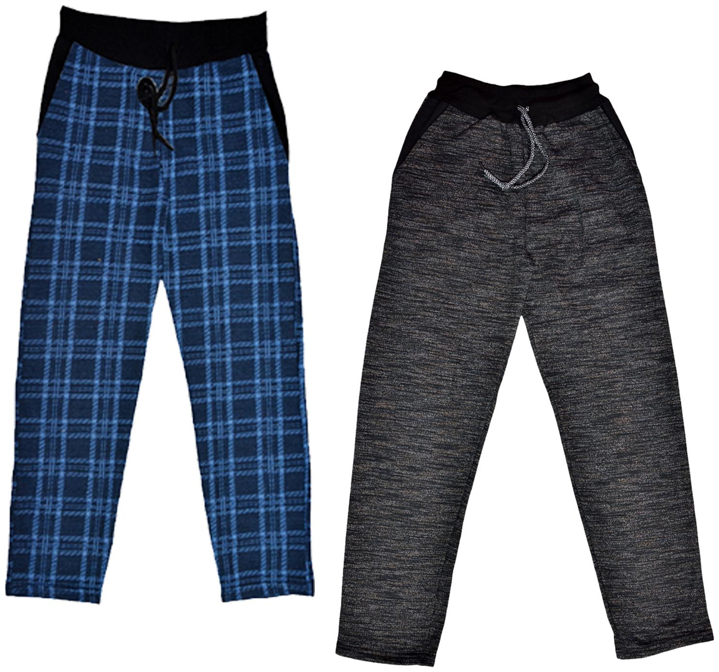 

IndiWeaves Men Super Warm Woolen Lowers for Winters