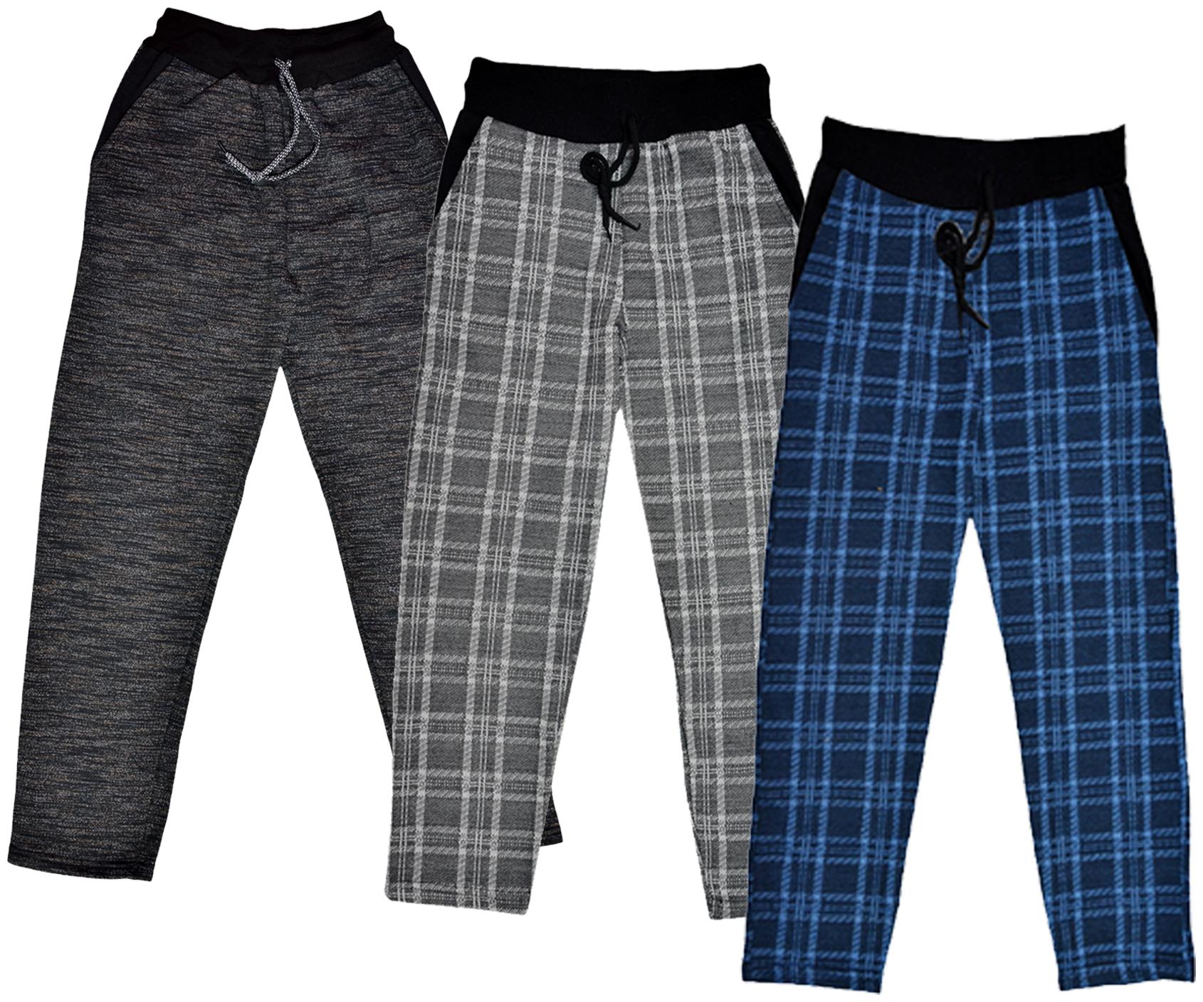 

IndiWeaves Men Super Warm Woolen Lowers for Winters