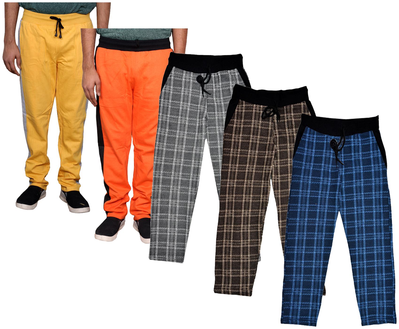 

IndiWeaves Men s Warm Wollen Lower and Fleece for Winter