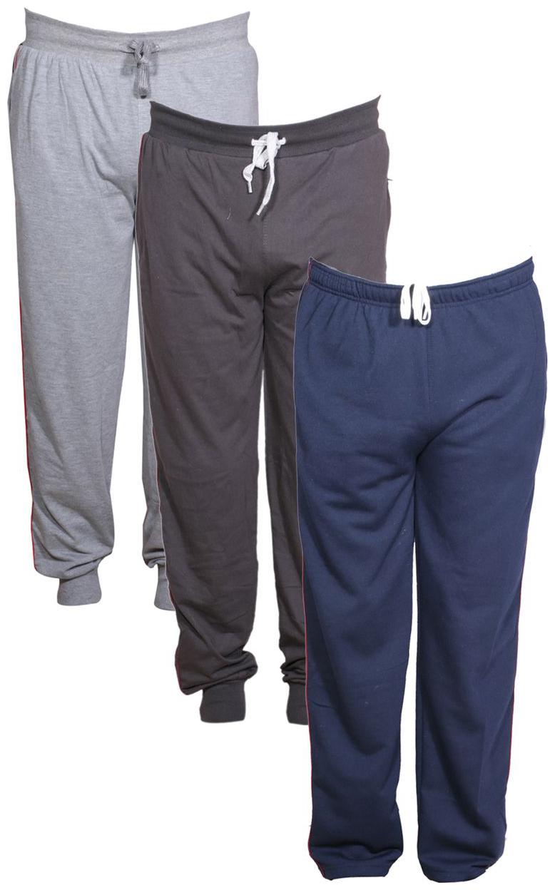 

Indiweaves Men Multi Solid Regular fit Track pants