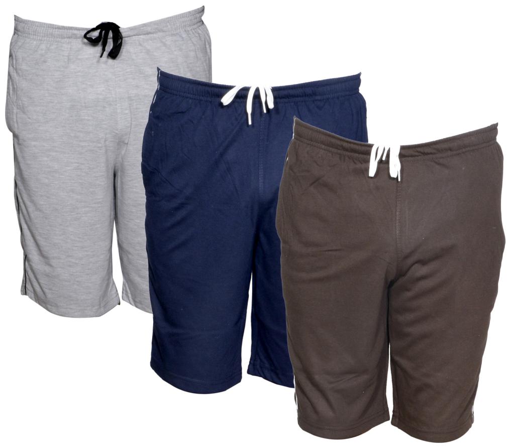 

Indiweaves Men Black Regular Fit Regular Shorts