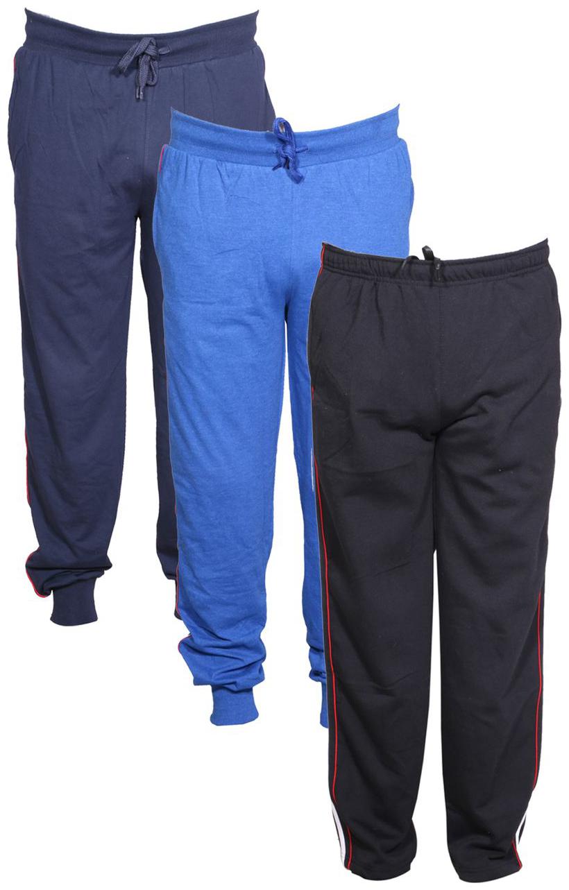 

Indiweaves Men Multi Solid Regular fit Track pants