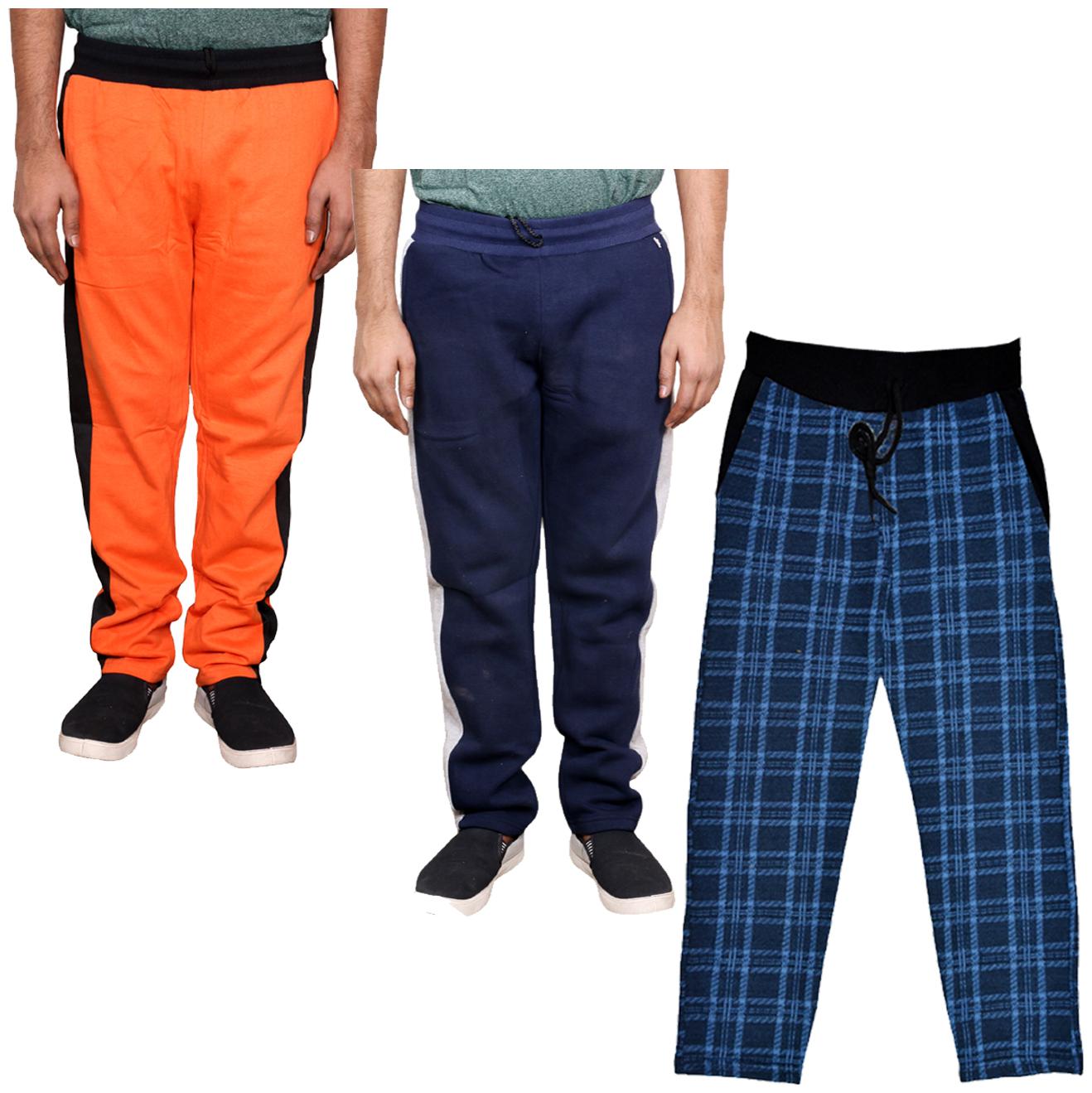 

IndiWeaves Men s Warm Wollen Lower and Fleece for Winter