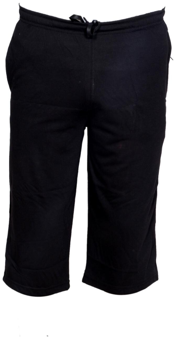 

Indiweaves Men Black Regular Fit Regular Shorts
