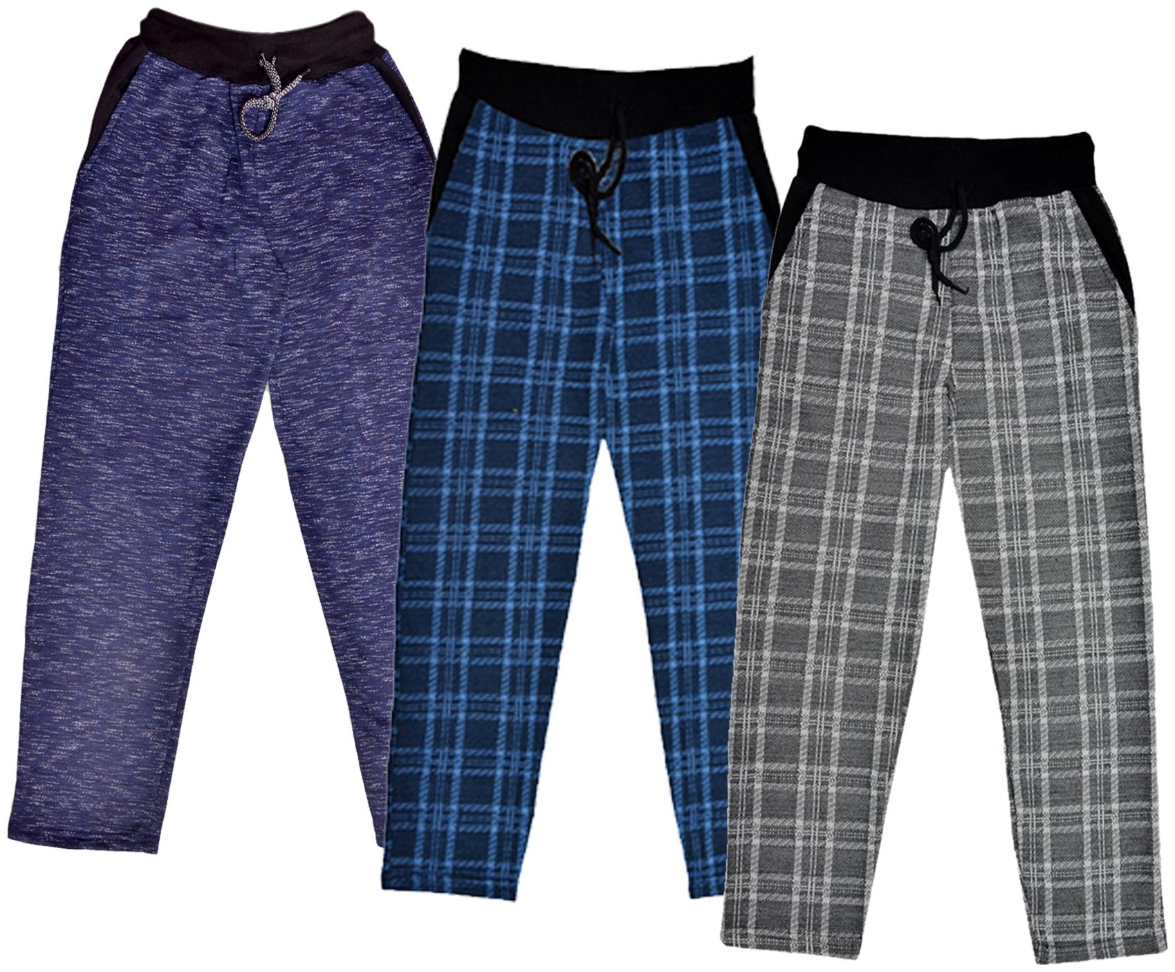 

IndiWeaves Men Super Warm Woolen Lowers for Winters