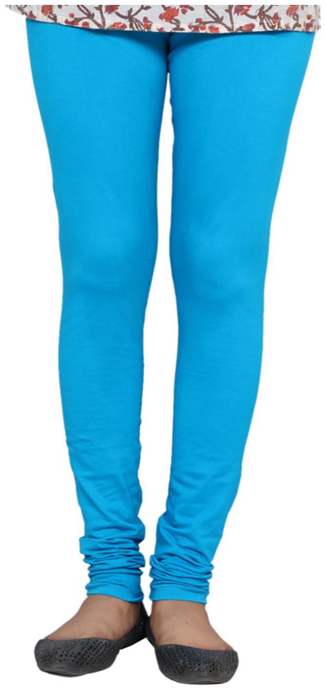 

Indiweaves Cotton Salwar - Turquoise