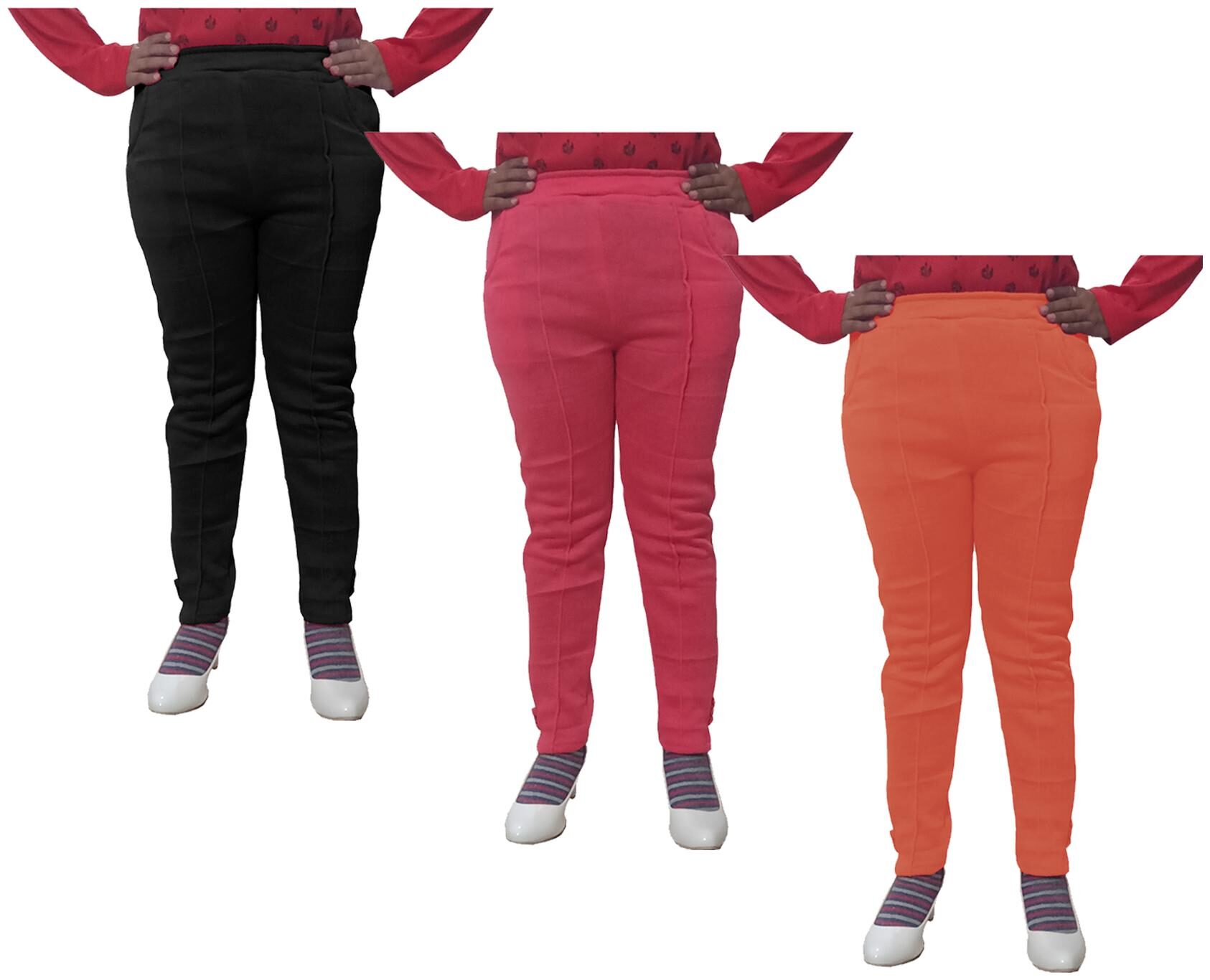 

Indiweaves Women Multi Regular fit Regular pants