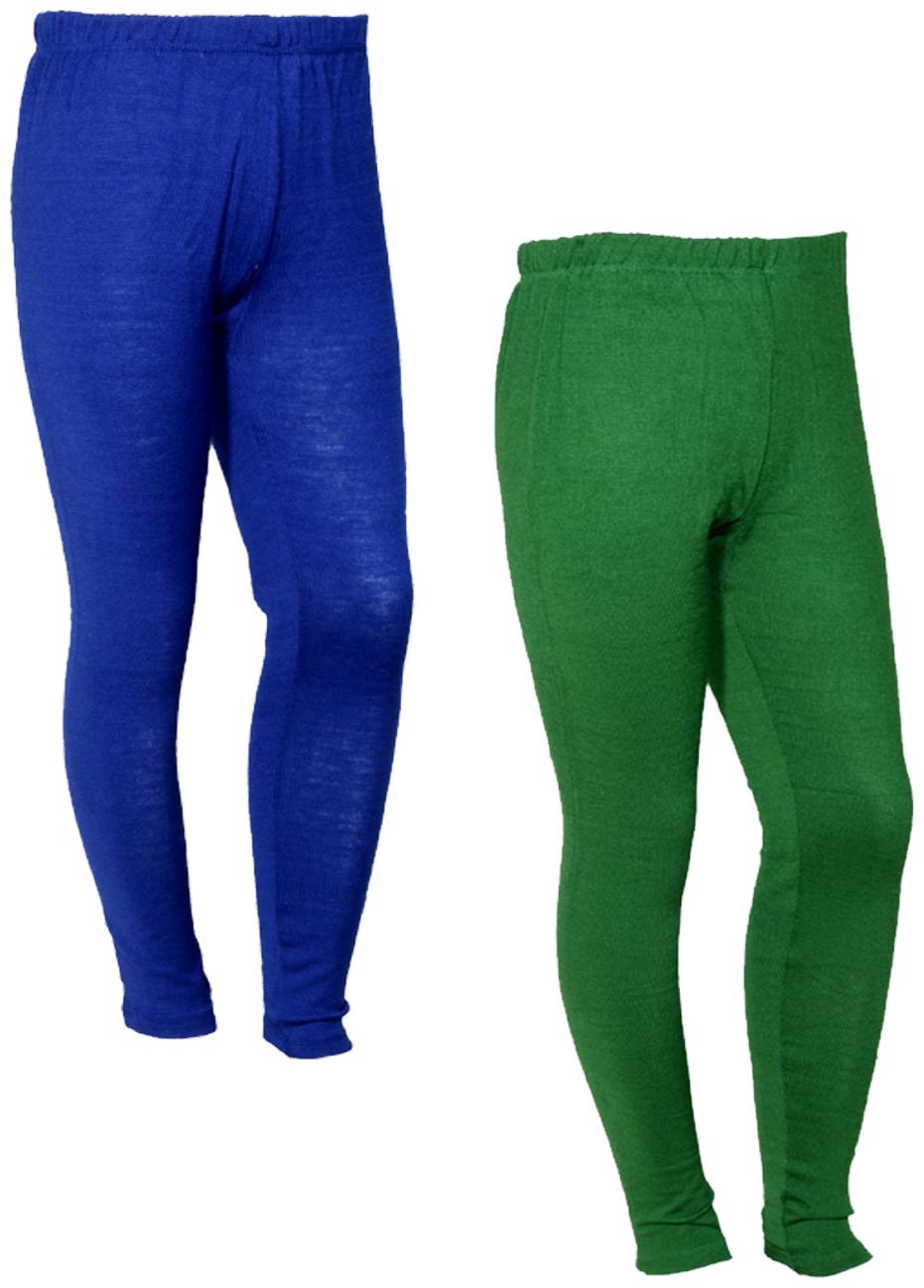 

IndiWeaves Women Warm Wollen Lycra Legging (Pack of 2)