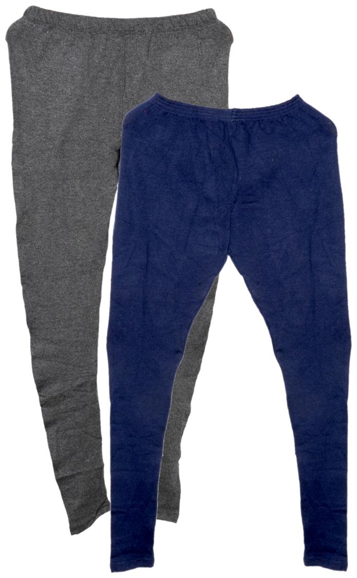 

Indiweaves Solid Tights - Grey