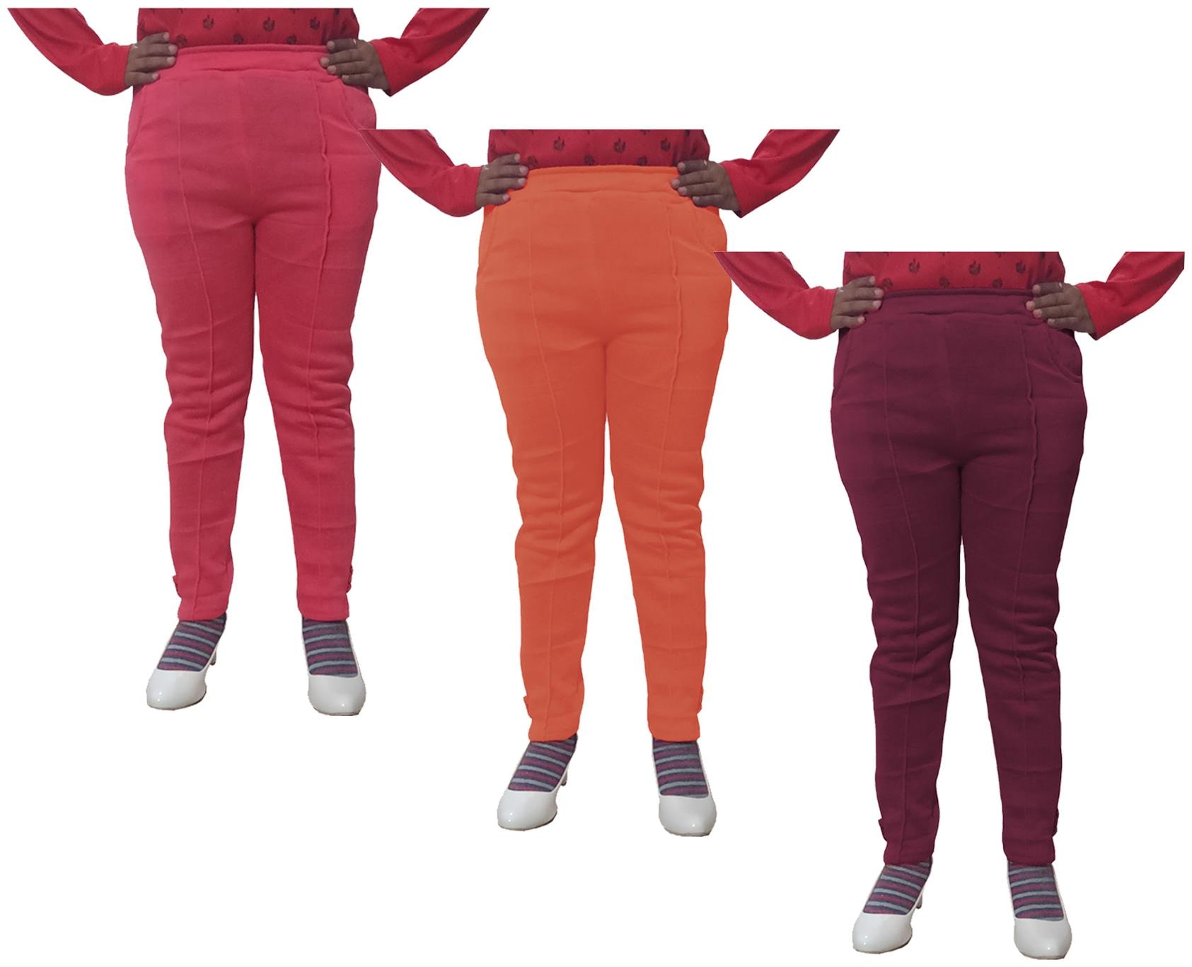 

Indiweaves Women Multi Regular fit Regular pants