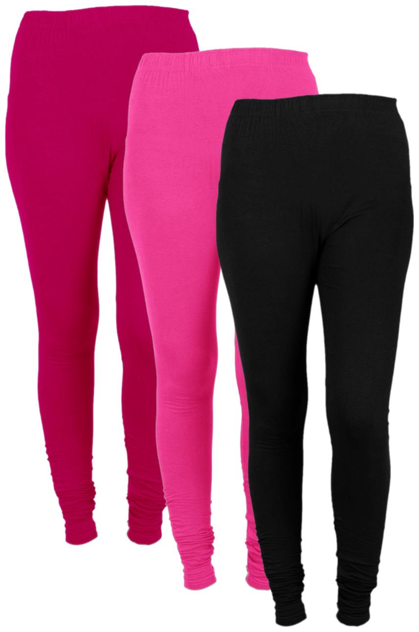 

Indiweaves Solid Tights - Multi