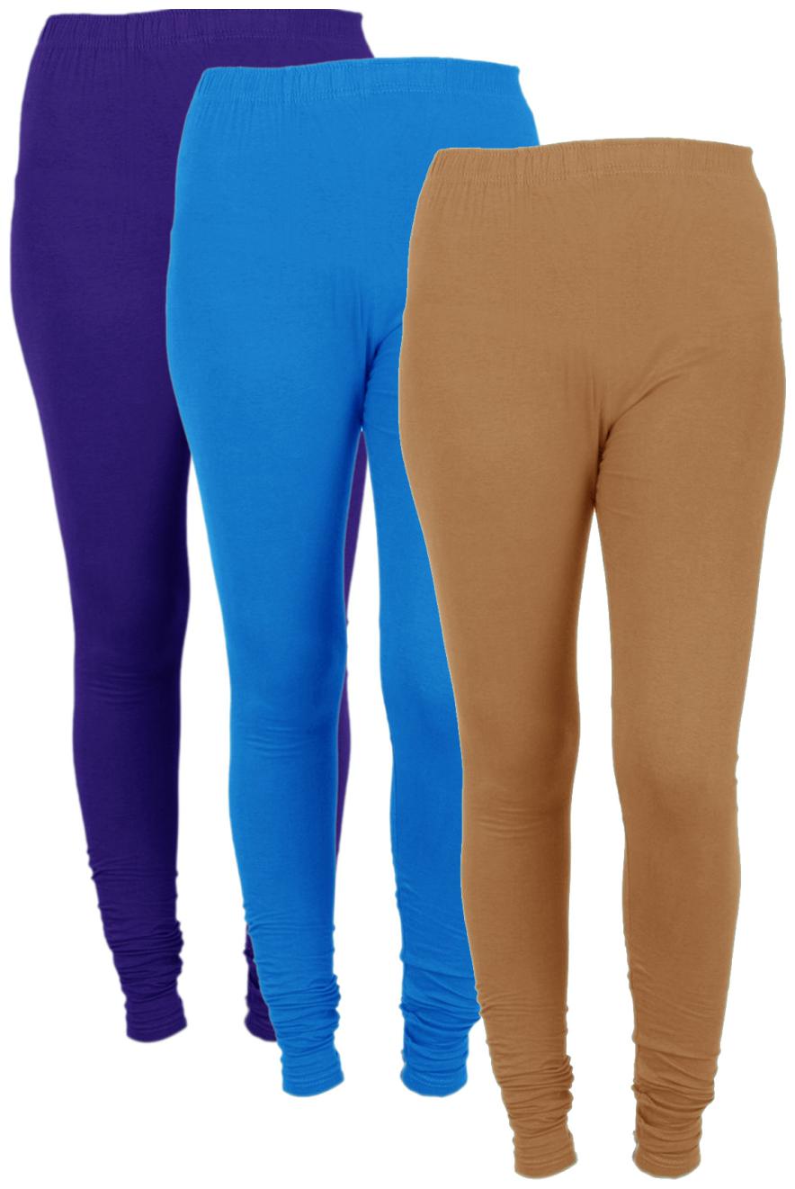 

Indiweaves Solid Tights - Multi