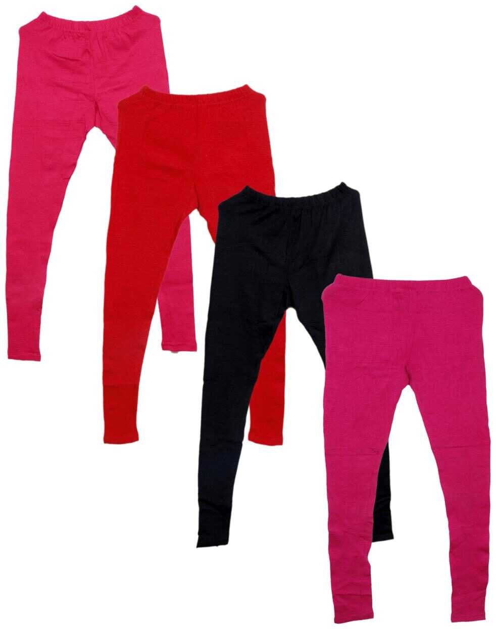 

Indiweaves Solid Tights - Multi