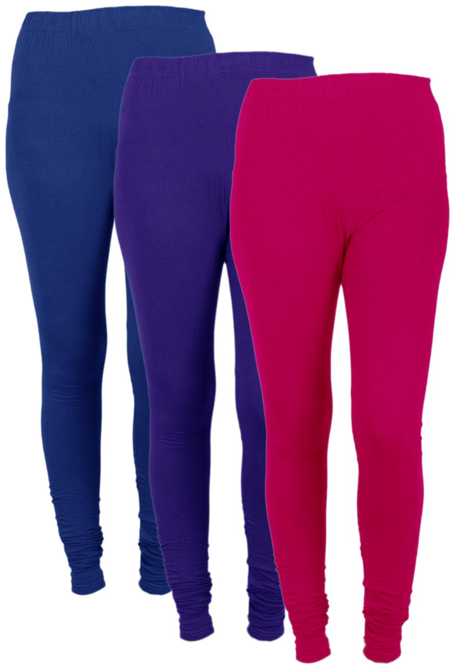 

Indiweaves Solid Tights - Multi